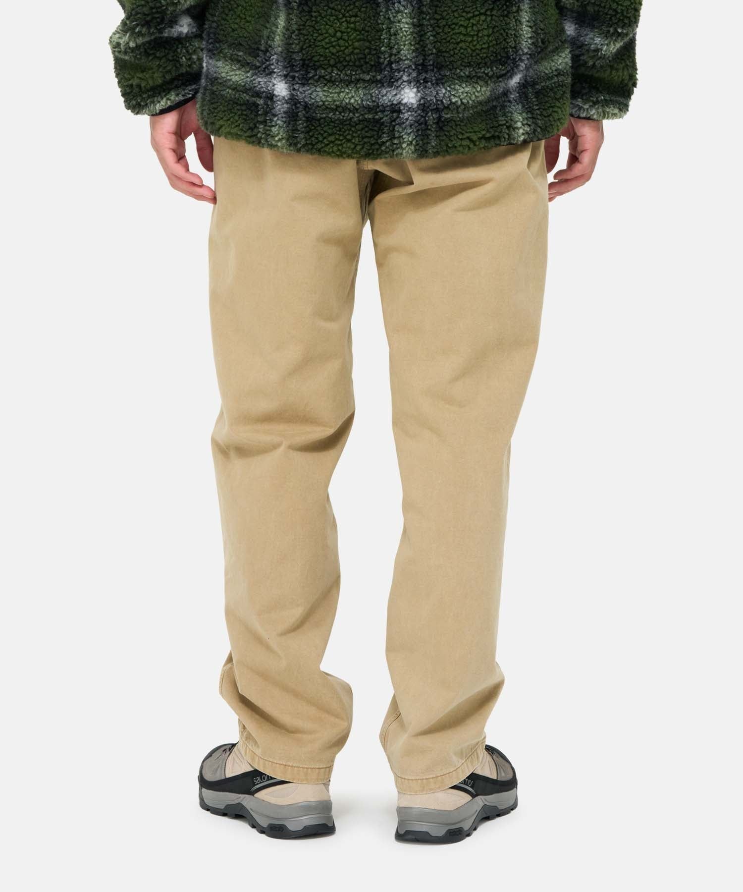 Pantaloni Winter Twill Uomo Tan