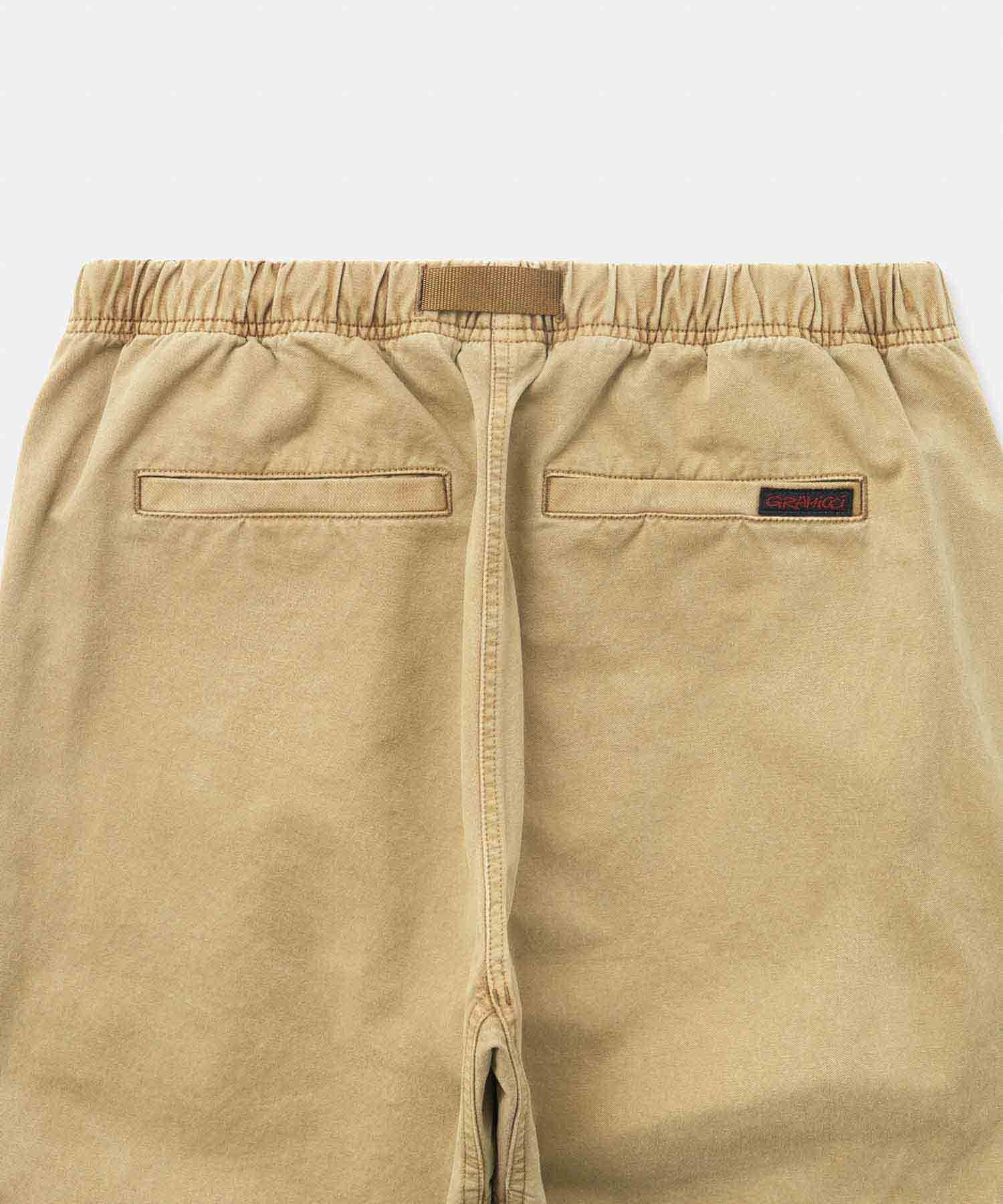 Pantaloni Winter Twill Uomo Tan