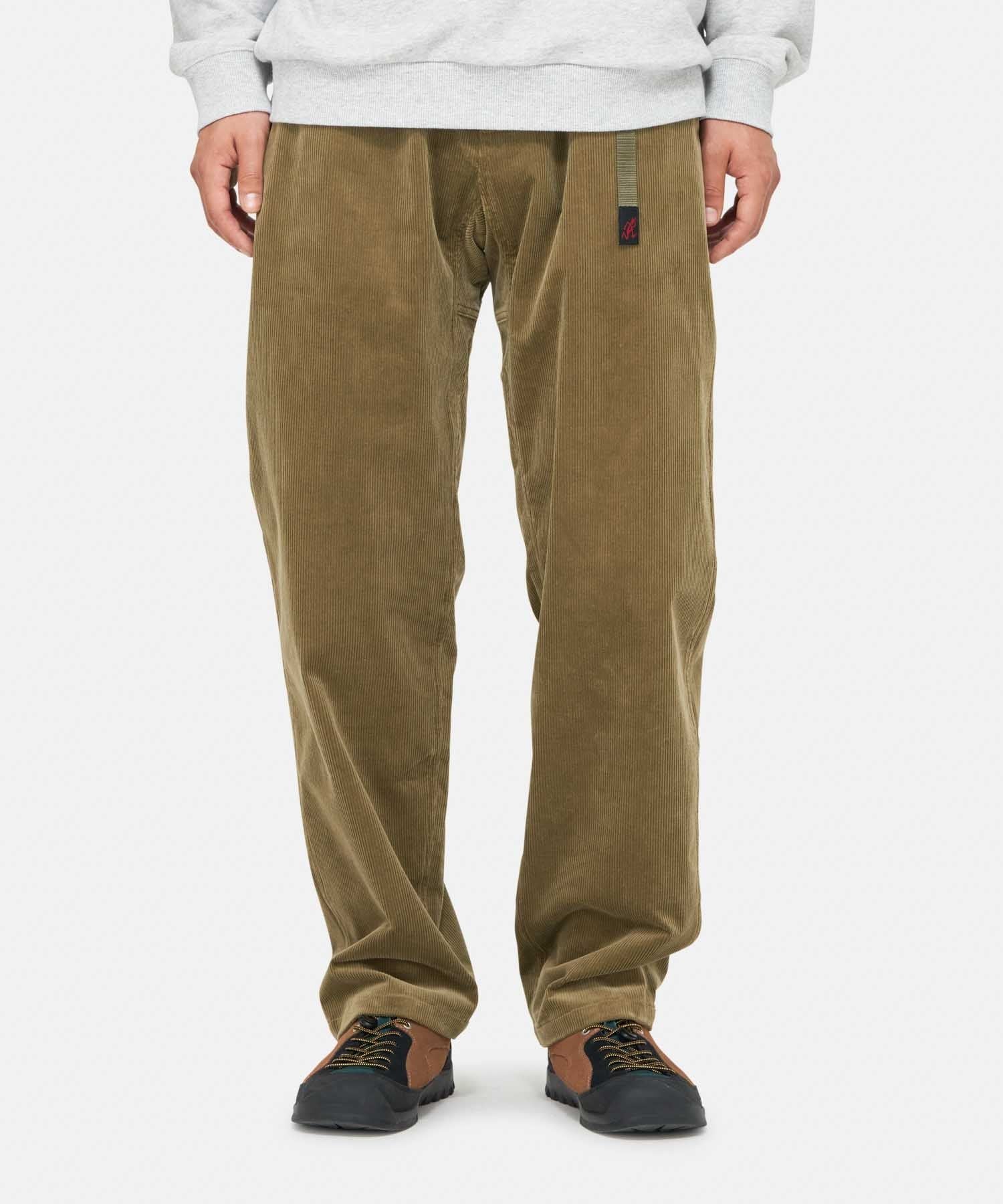 Pantaloni Corduroy Uomo Laurel