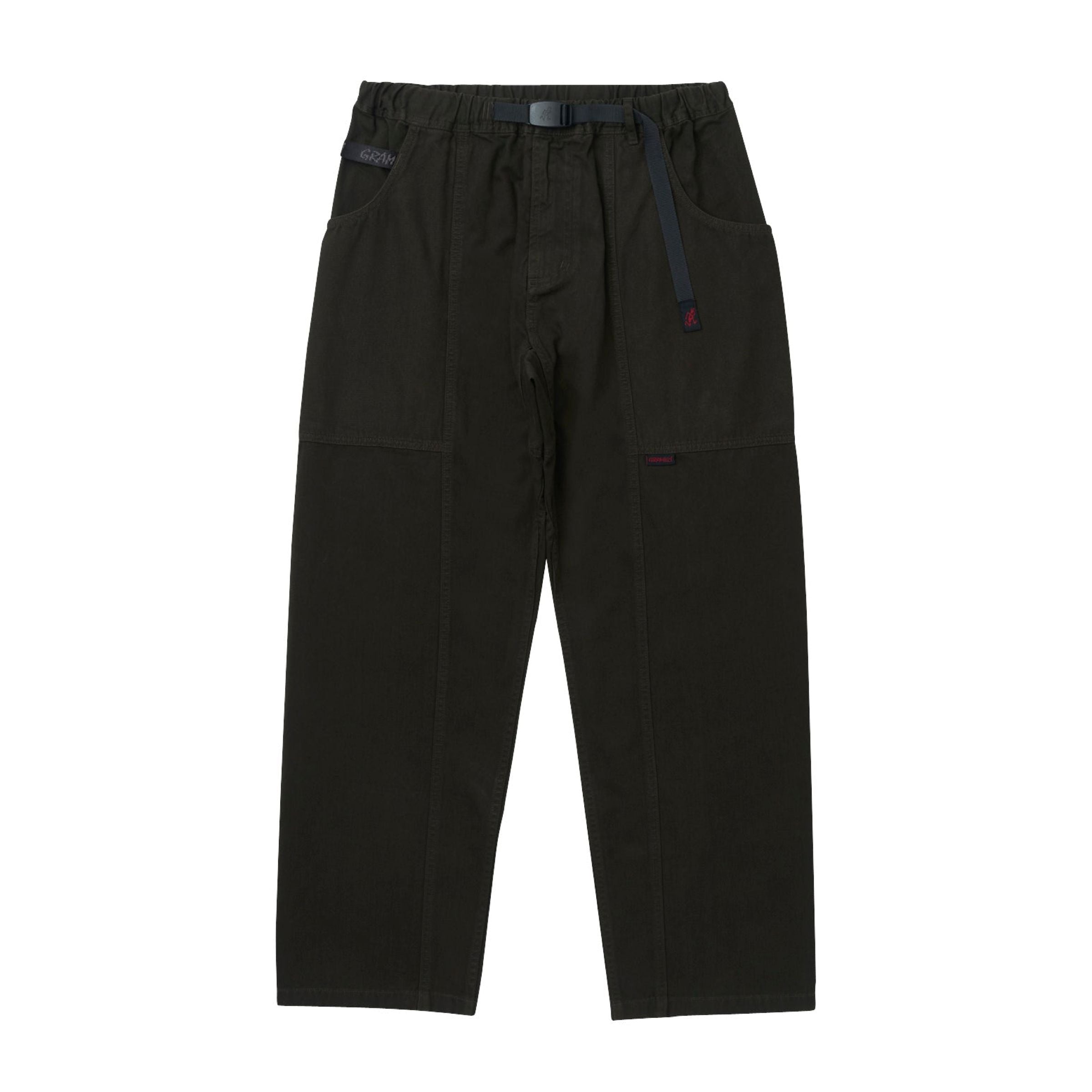 Pantaloni Gadget Uomo Double Brown