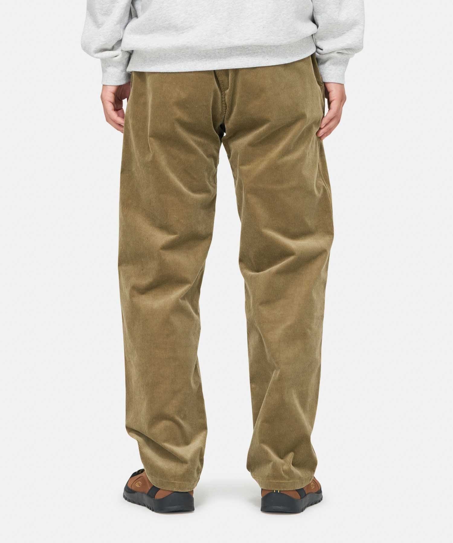 Pantaloni Corduroy Uomo Laurel