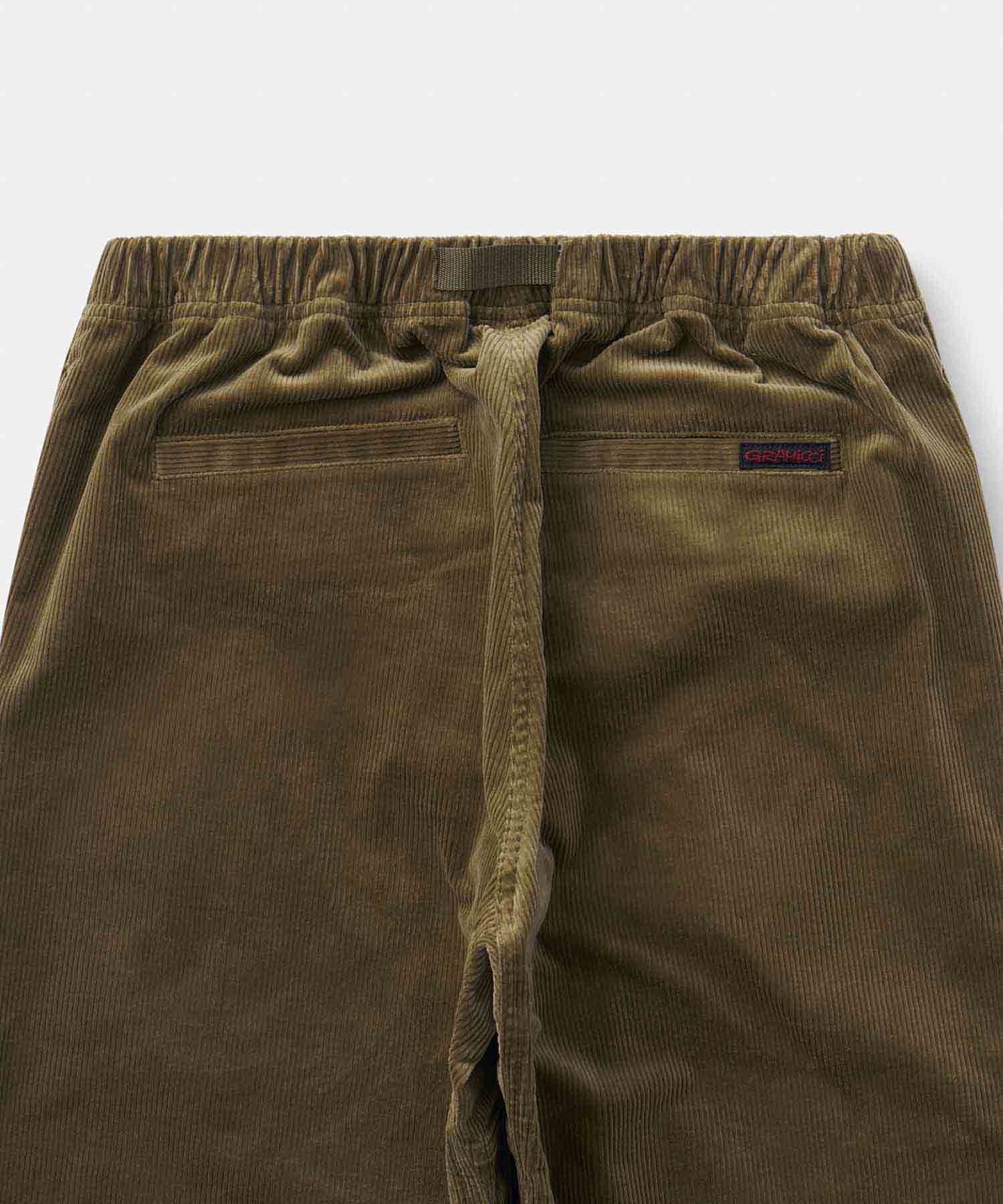 Pantaloni Corduroy Uomo Laurel