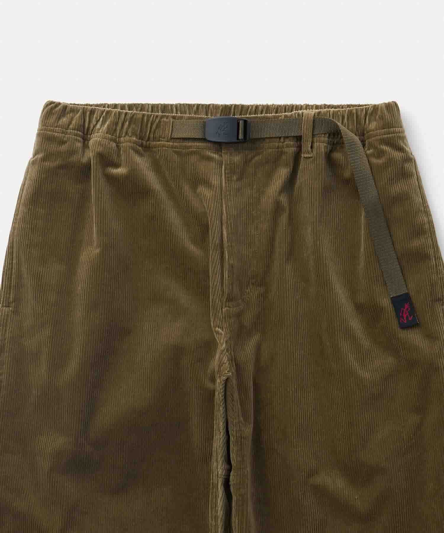 Pantaloni Corduroy Uomo Laurel