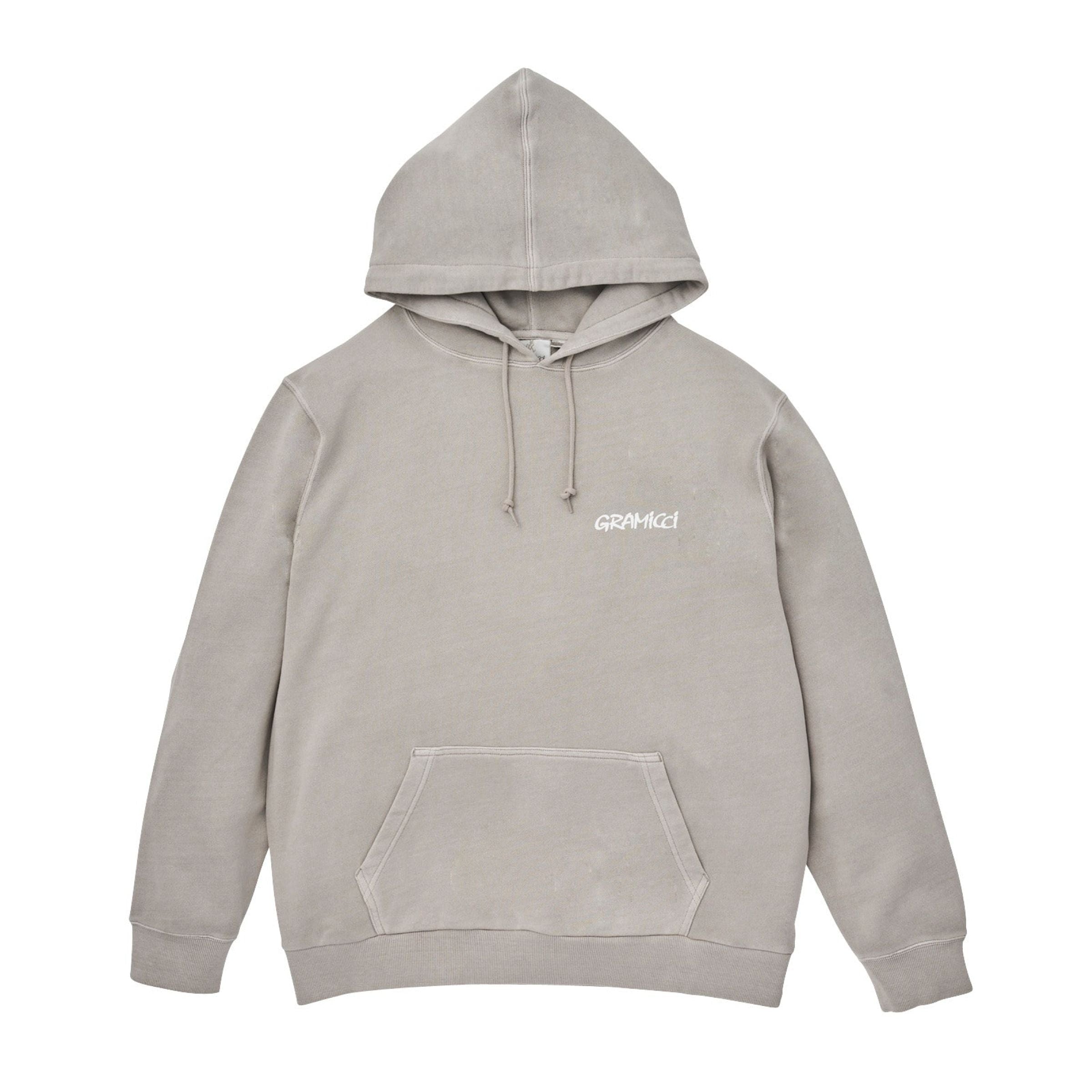 Maglia Liberty Hoddie Pigment Oat