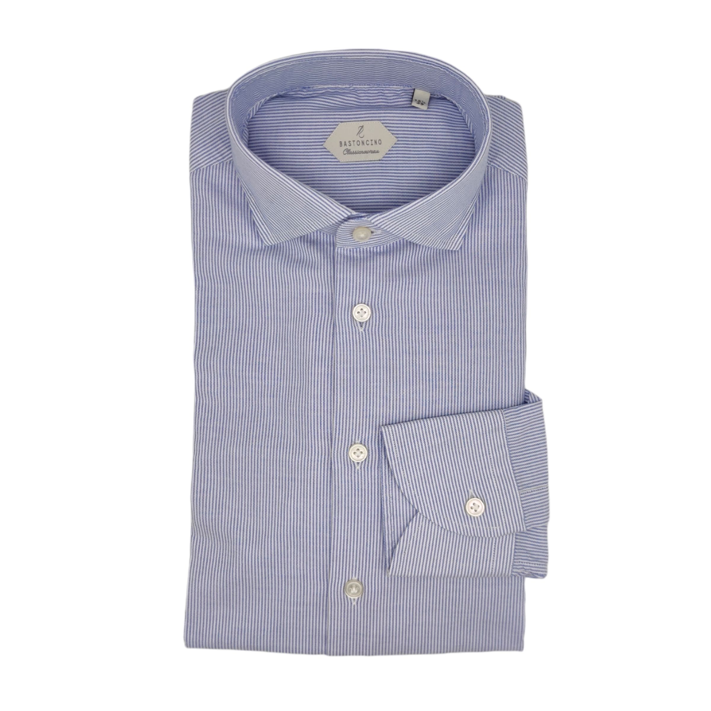 Camicia Simo Uomo Blu Polvere