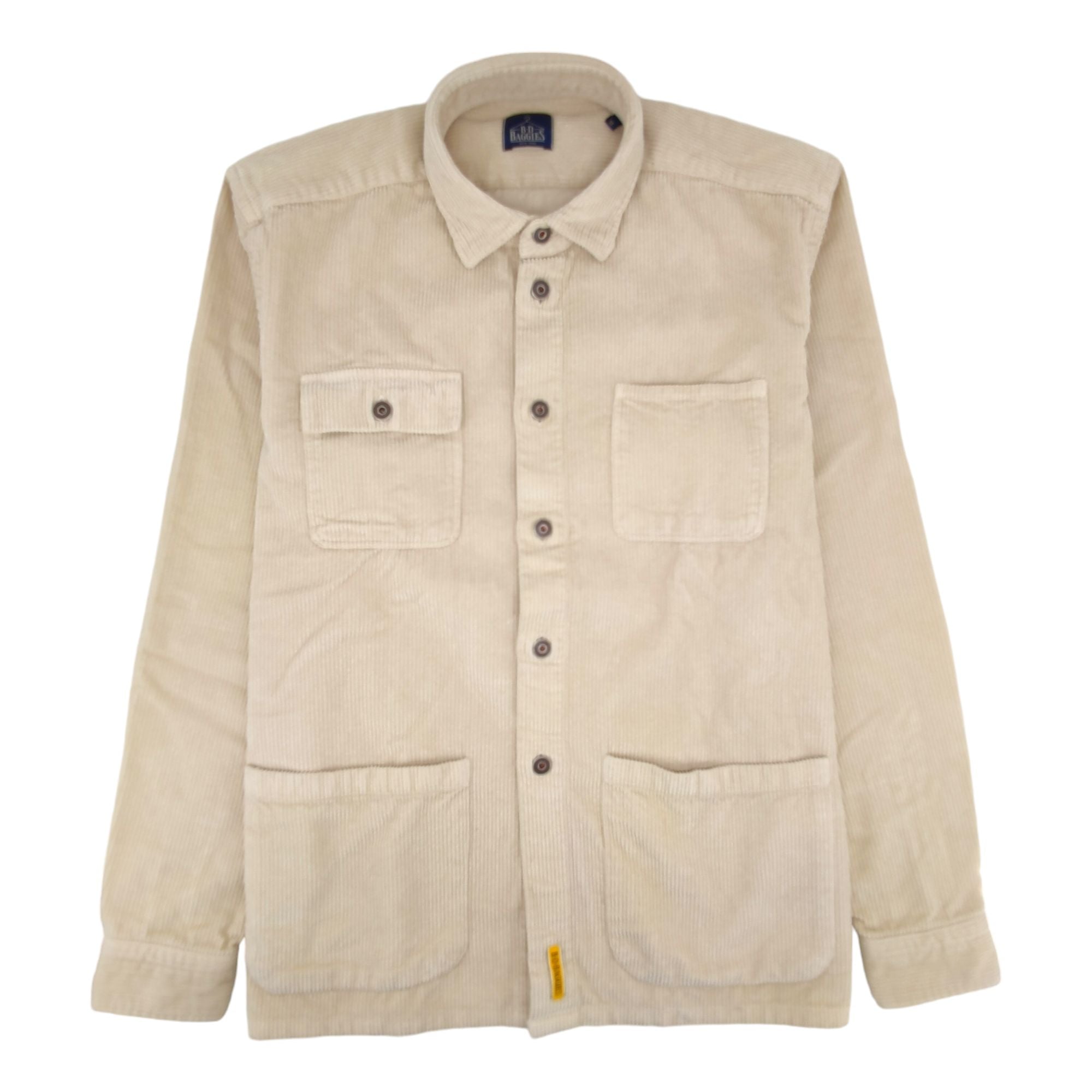 Camicia Alfred Uomo Beige