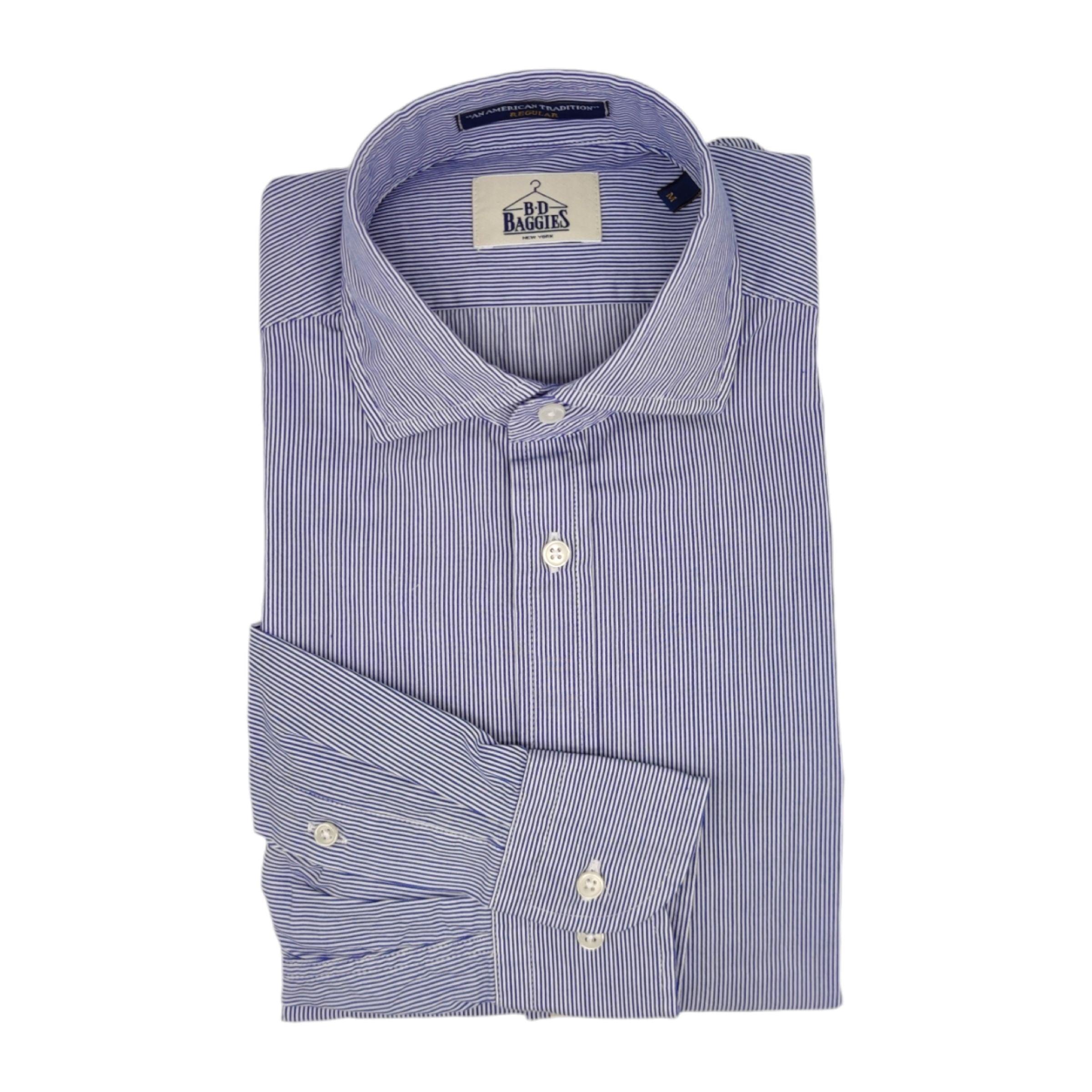 Camicia Bradford Uomo Blue/White