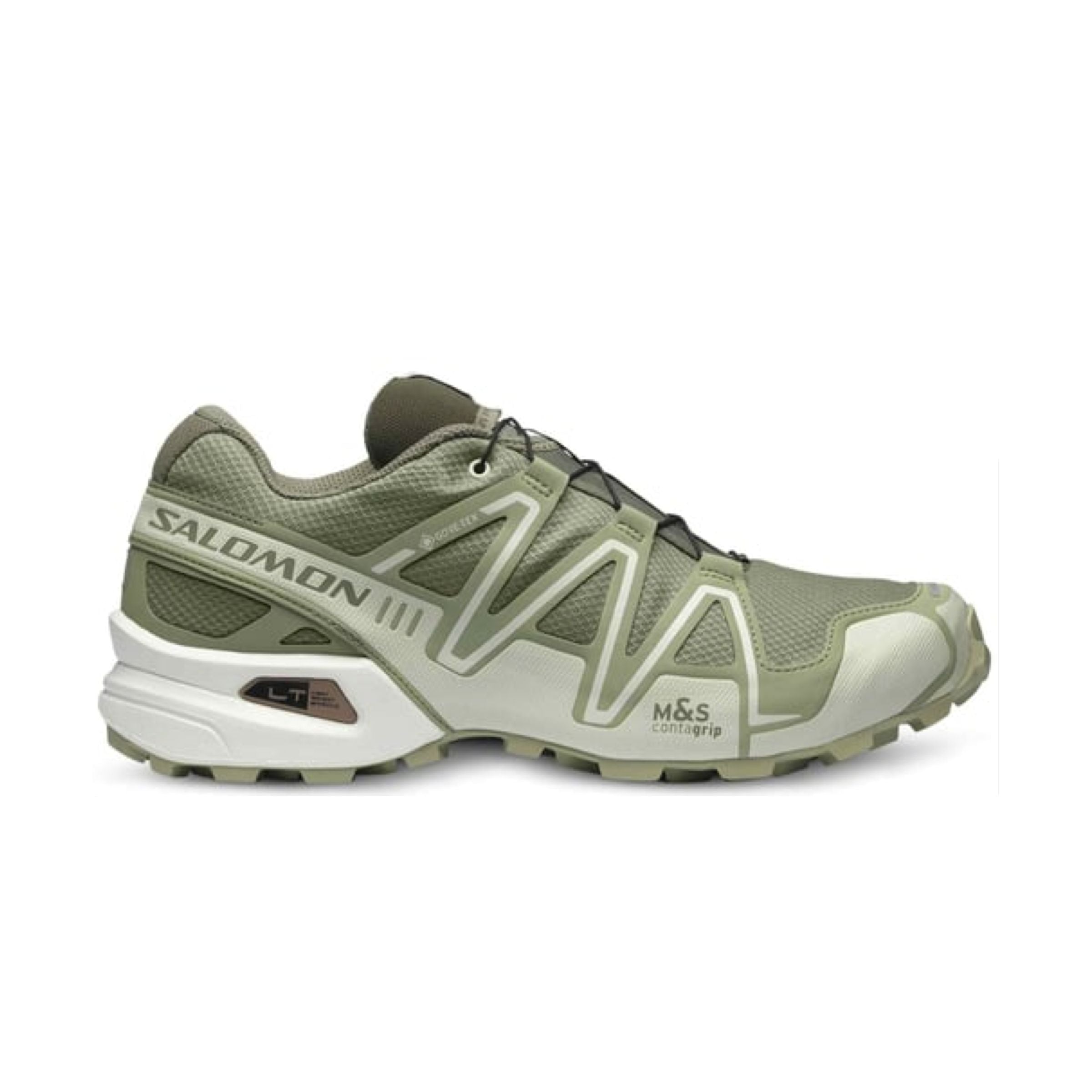 Scarpe Speedcross 3 GTX Deep Lichen Green/Tea/Lcicle