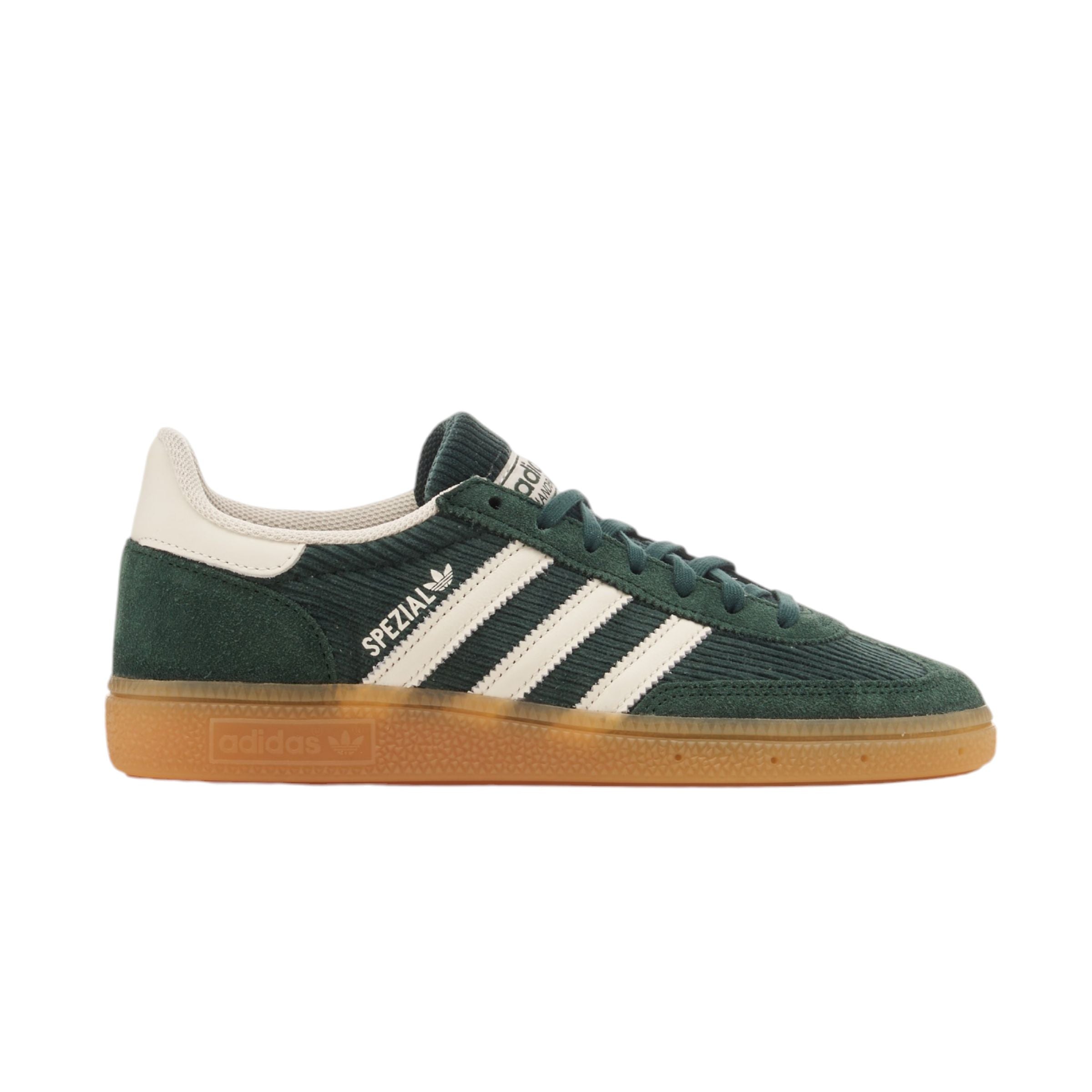 Scarpe Handball Spezial Mineral Green/Off White/Gum 1