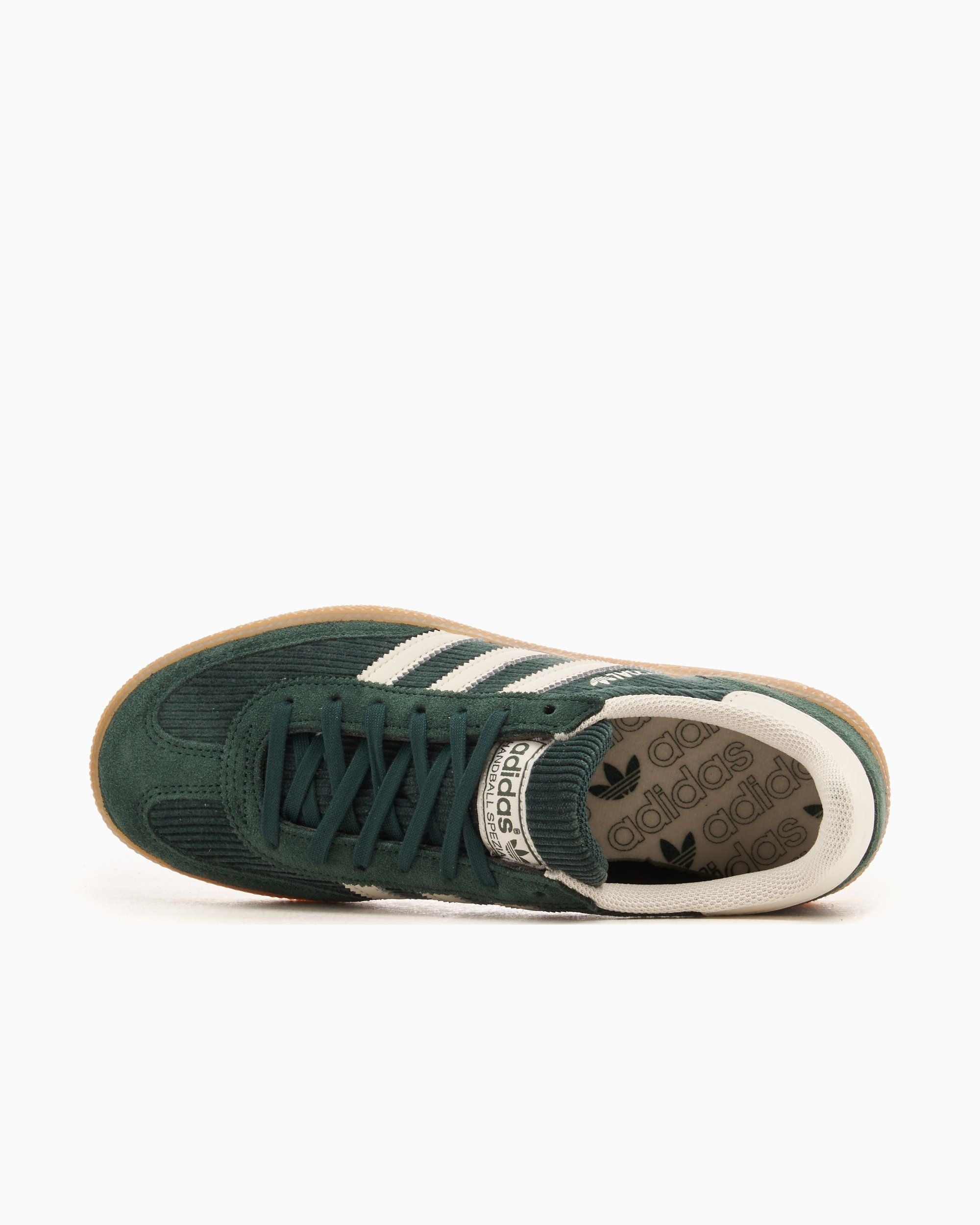 Scarpe Handball Spezial Mineral Green/Off White/Gum 1