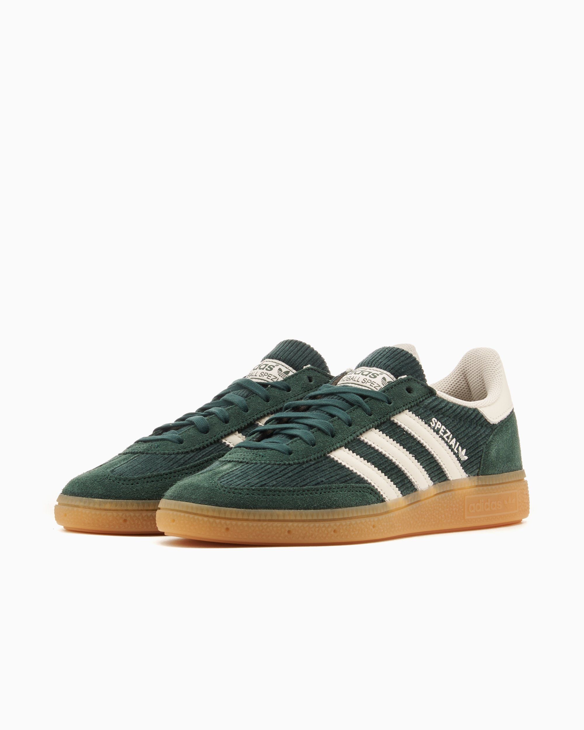 Scarpe Handball Spezial Mineral Green/Off White/Gum 1