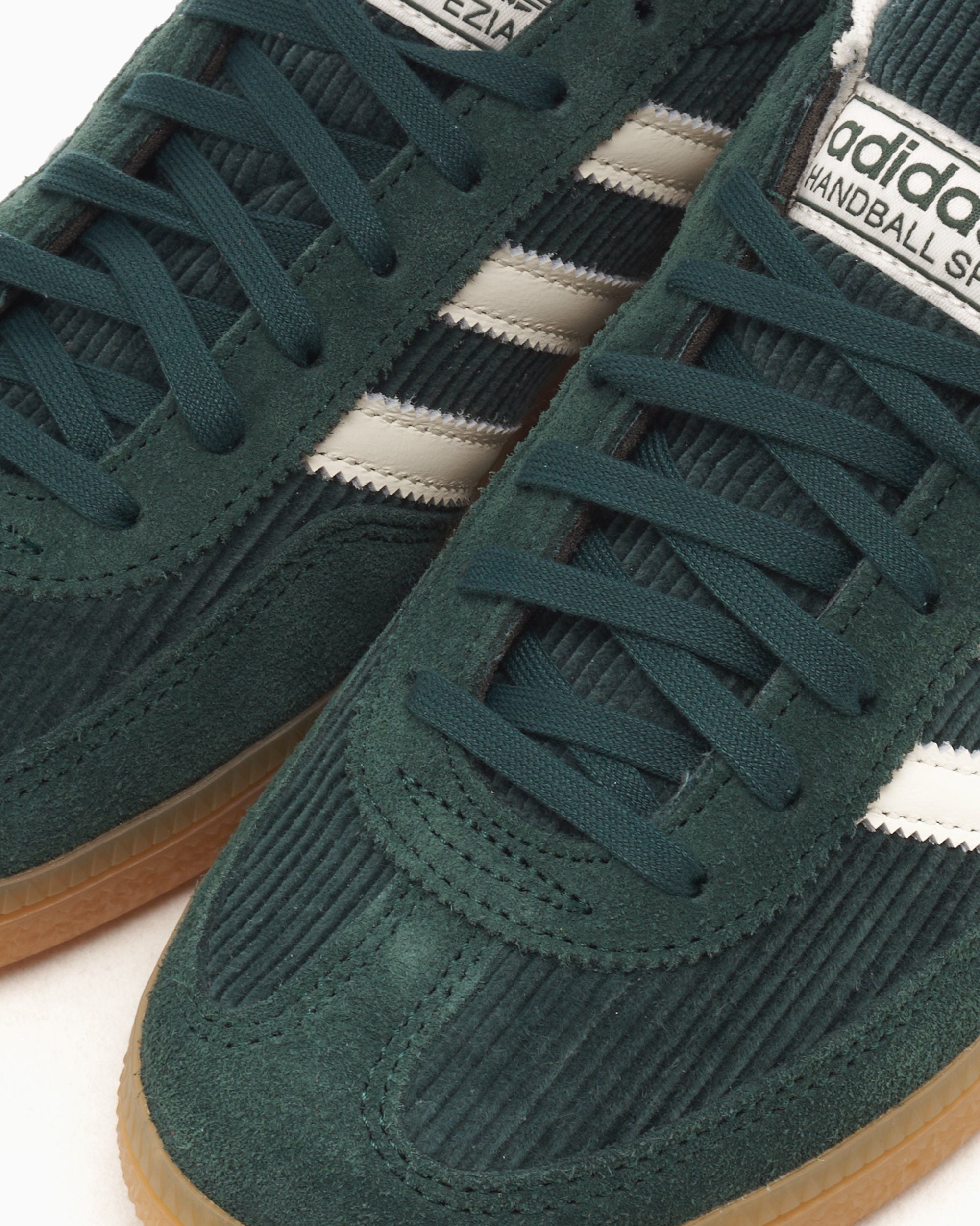 Scarpe Handball Spezial Mineral Green/Off White/Gum 1