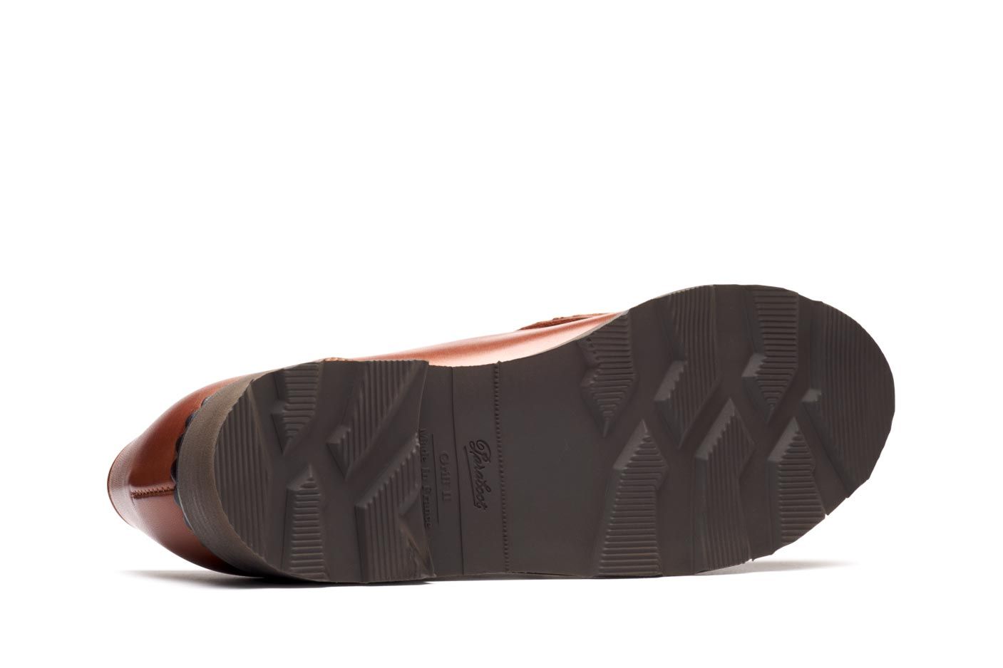 Paraboot | Scarpe Michael Donna Lisse Fauve - Fabbrica Ski Sises