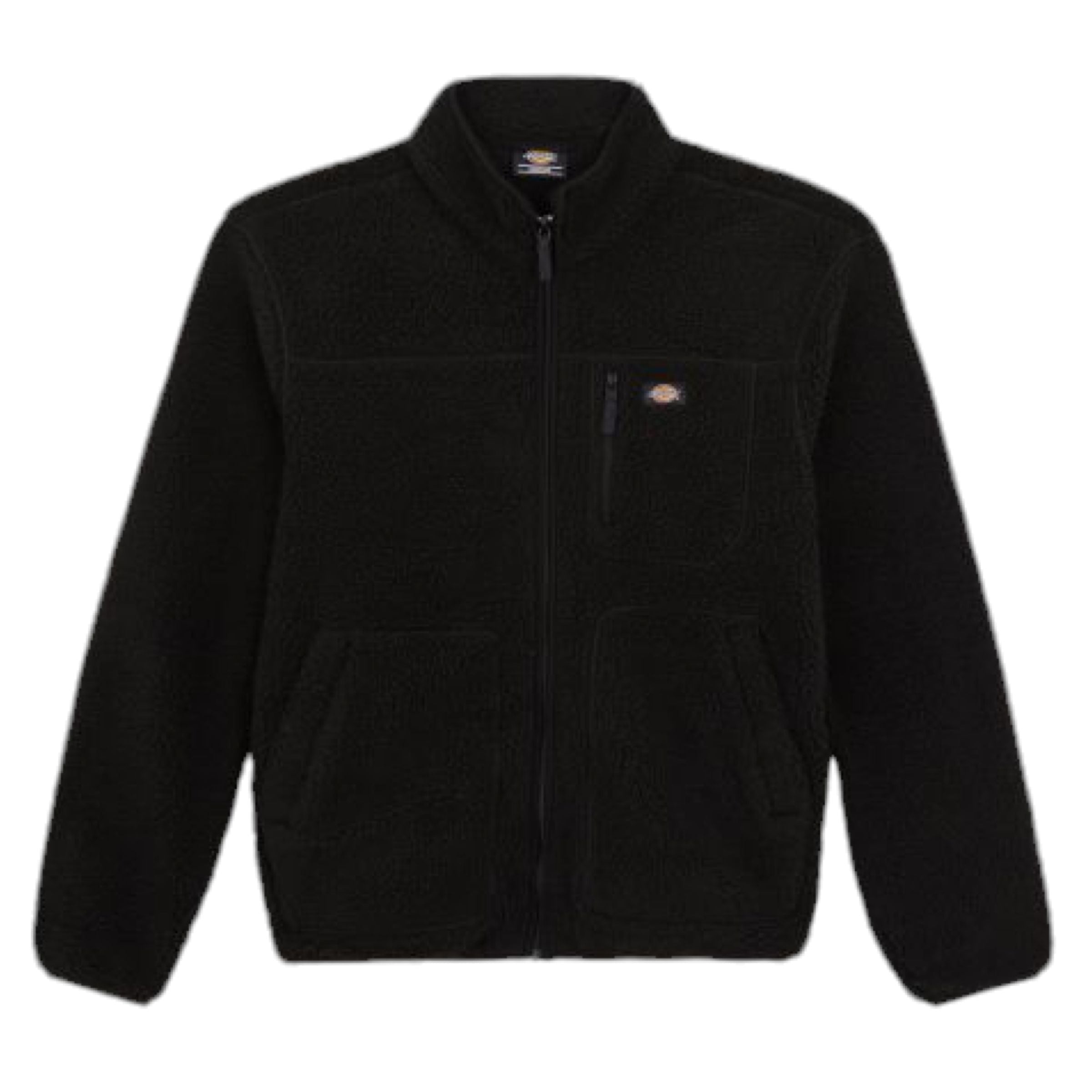 Maglia Mount Hope Fleece Donna Black