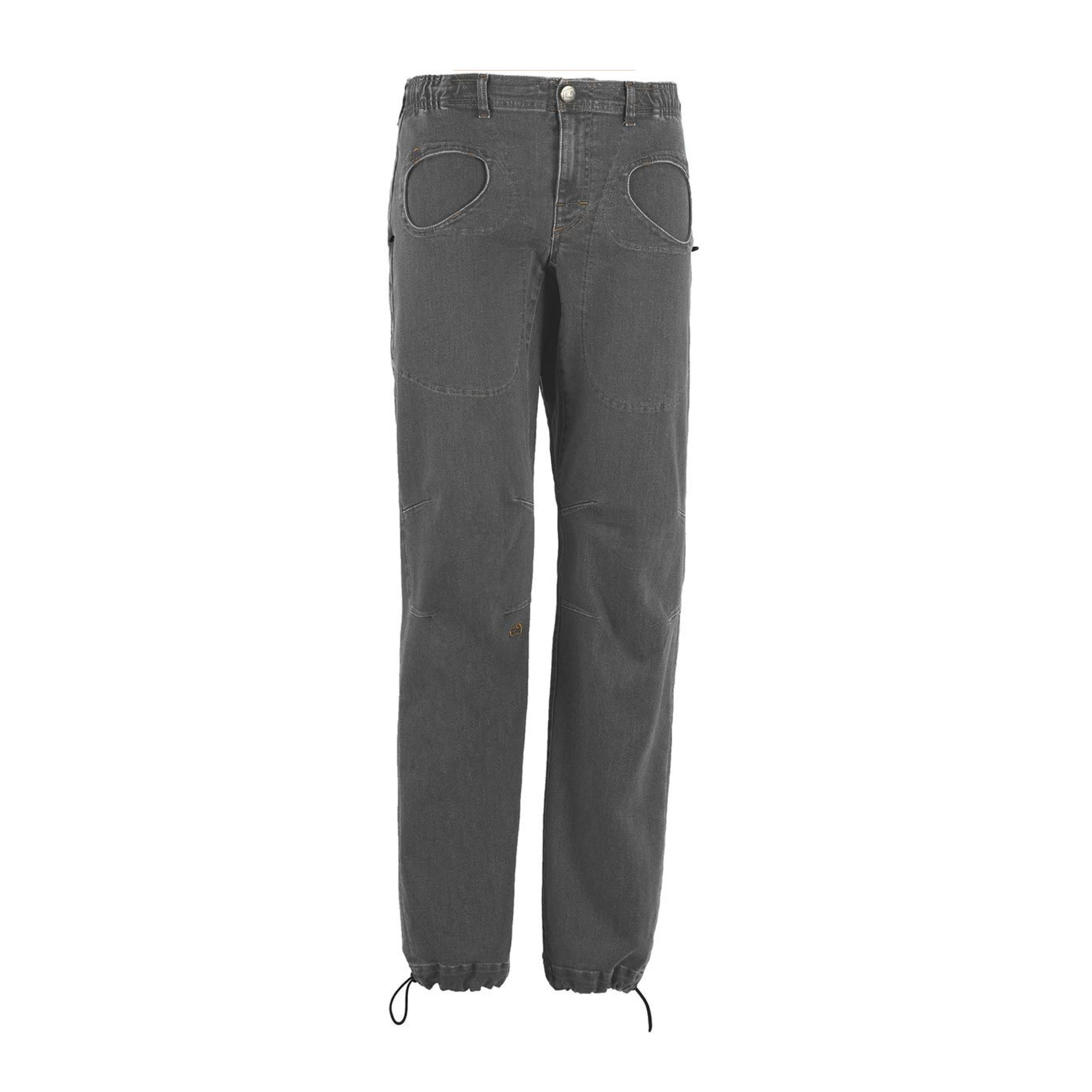 Pantaloni Rondo Denim 2.3 Uomo Grey