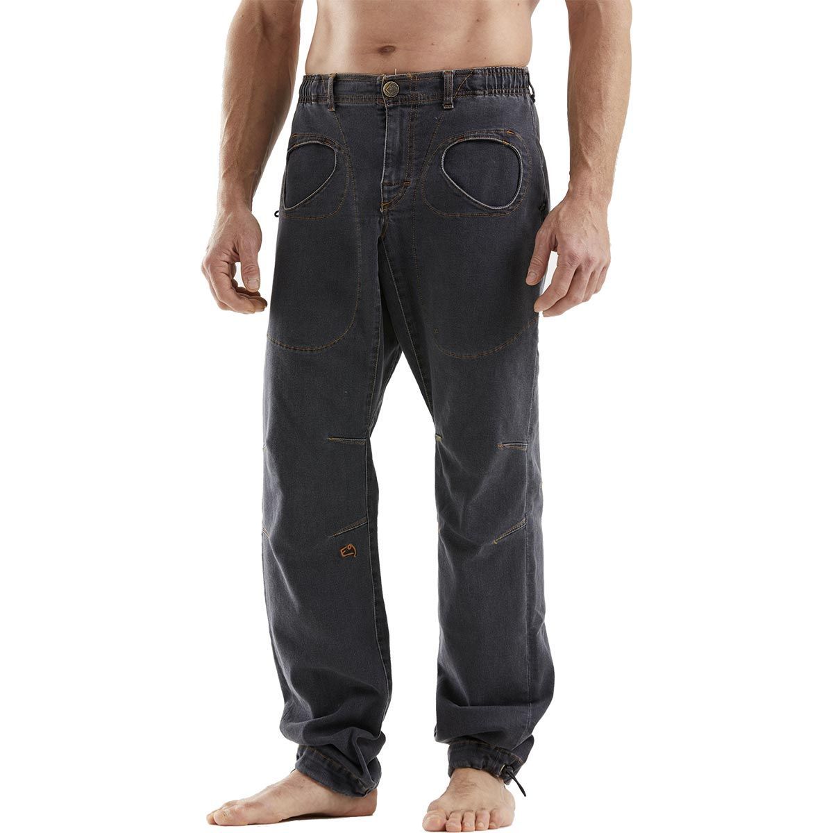 Pantaloni Rondo Denim 2.3 Uomo Grey