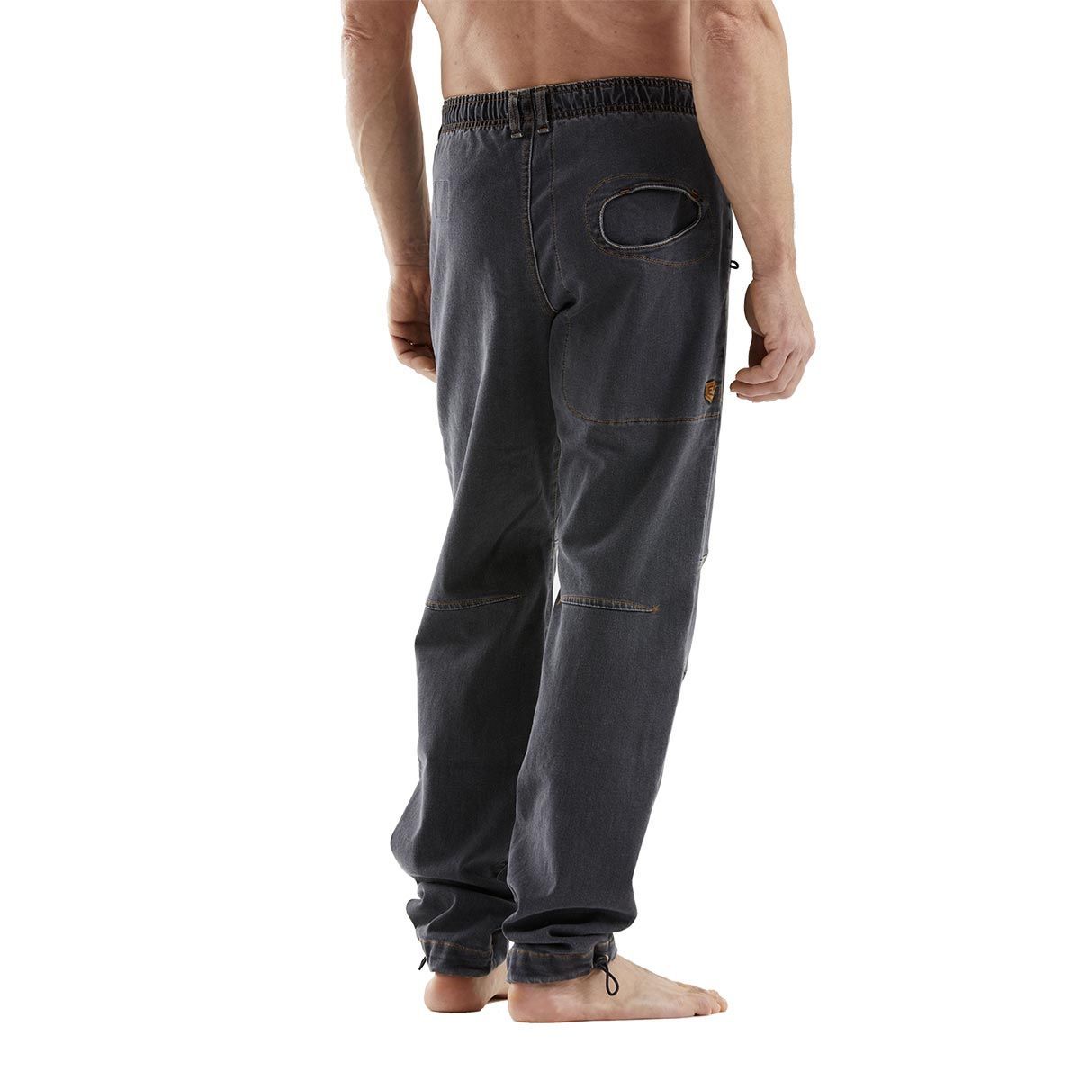 Pantaloni Rondo Denim 2.3 Uomo Grey