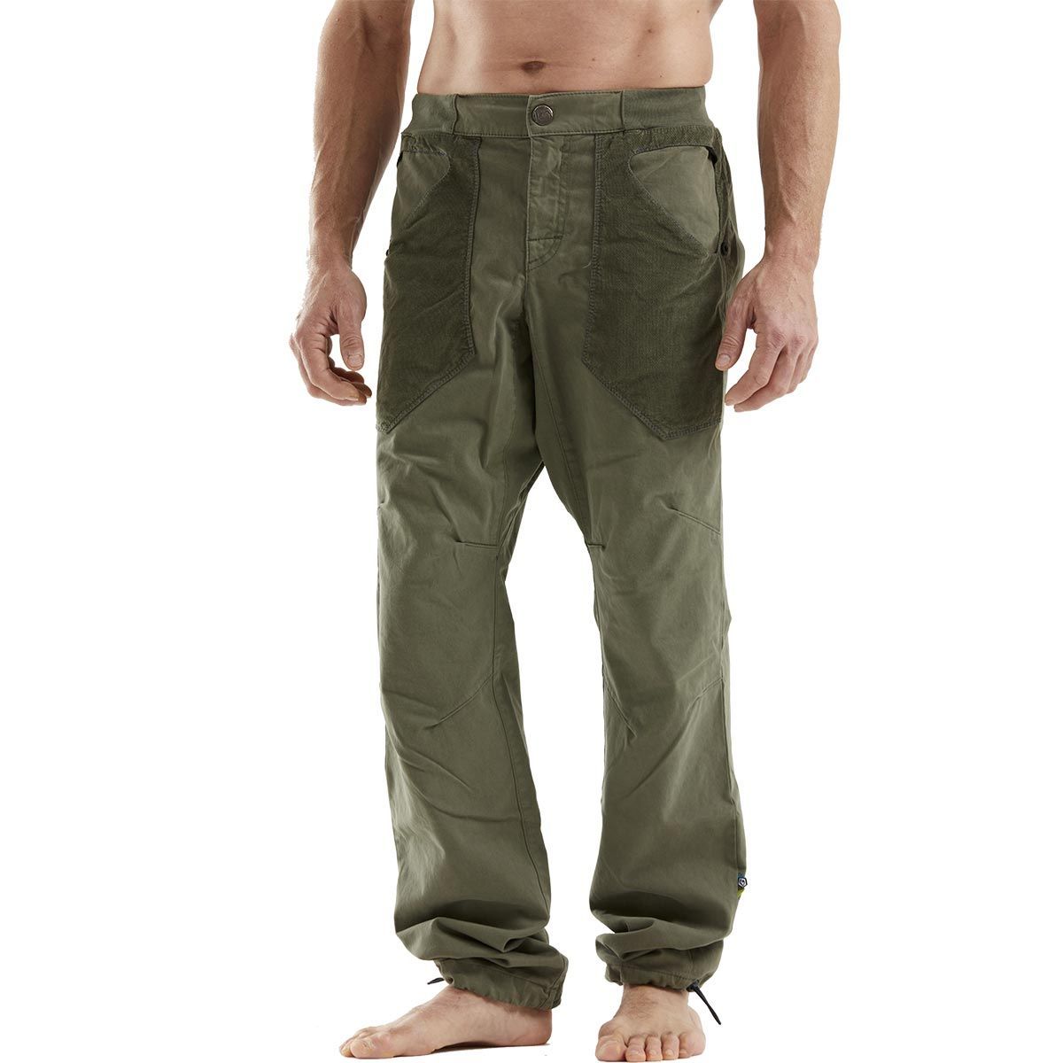 Pantaloni N Ananas 22 Uomo Junglegreen