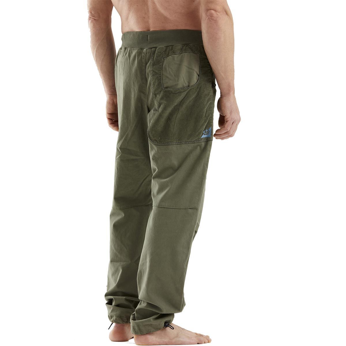 Pantaloni N Ananas 22 Uomo Junglegreen