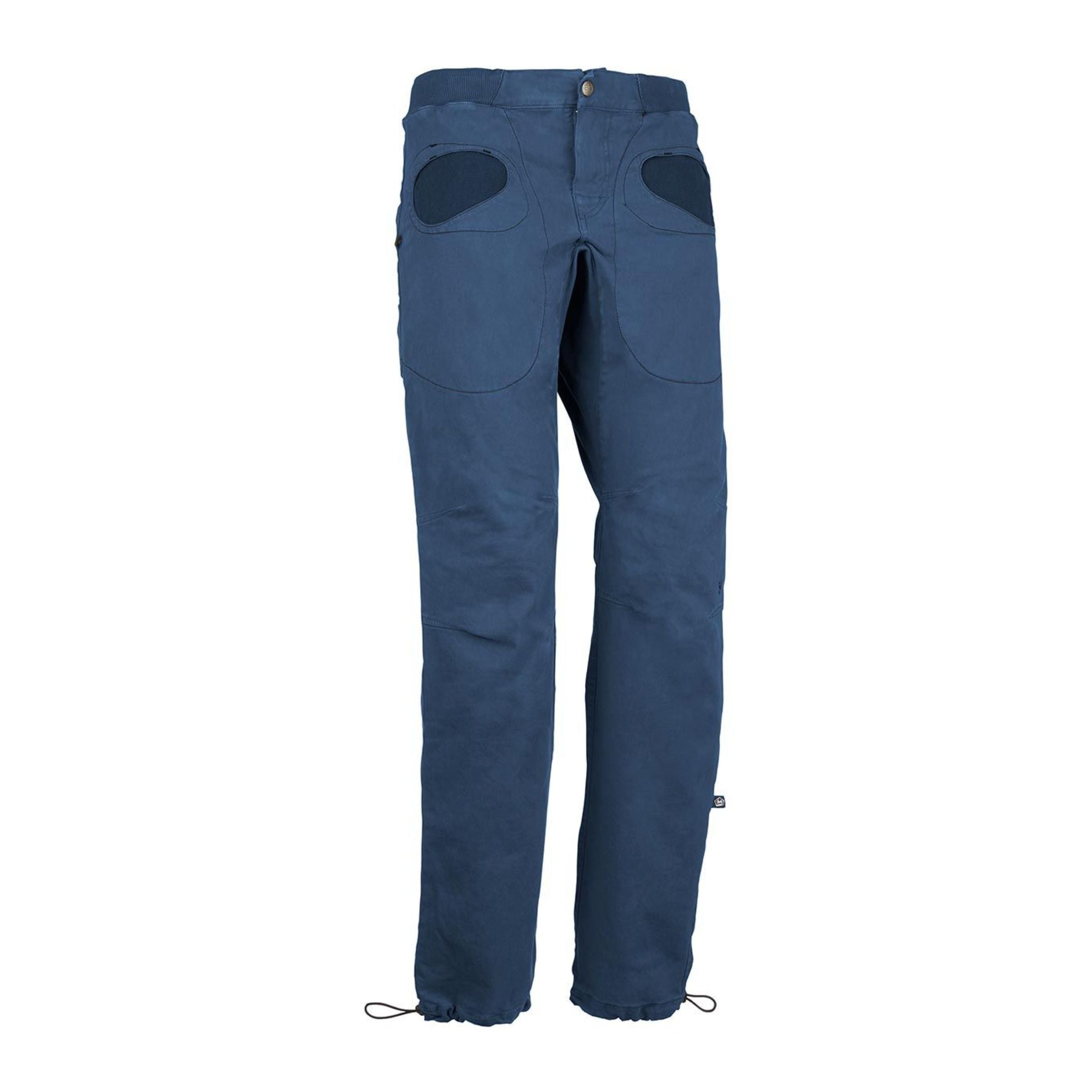 Pantaloni Rondo Slim Uomo Whale