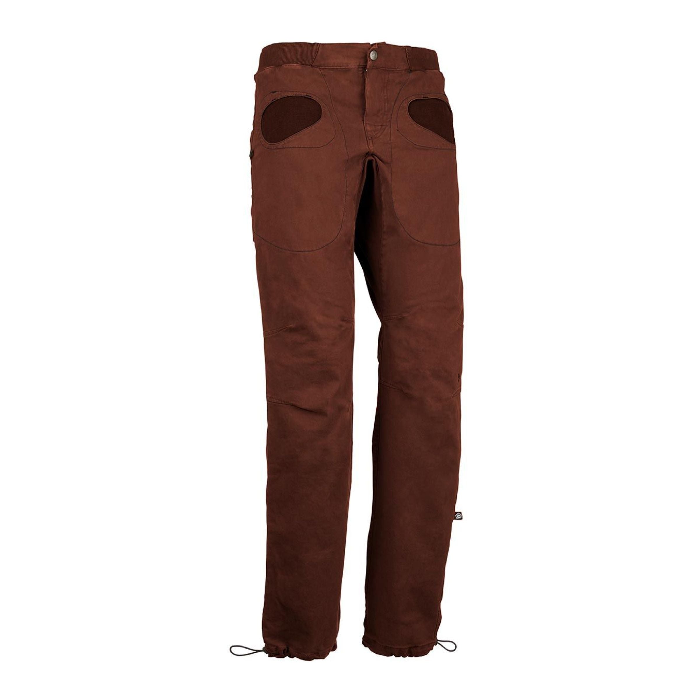 Pantaloni Rondo Slim Uomo Berry