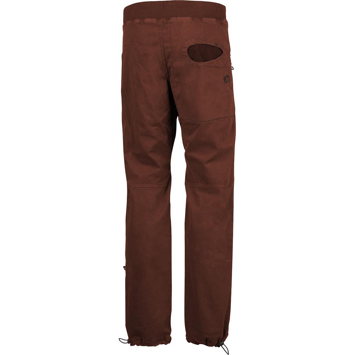 Pantaloni Rondo Slim Uomo Berry