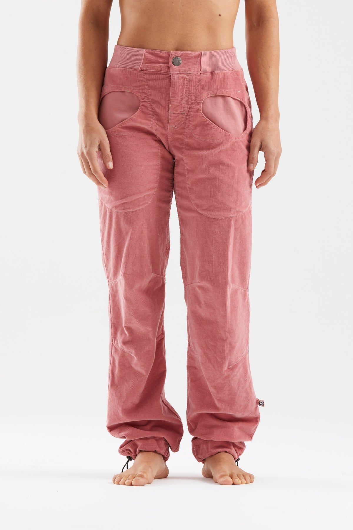 Pantaloni Onda Vs Donna Pink