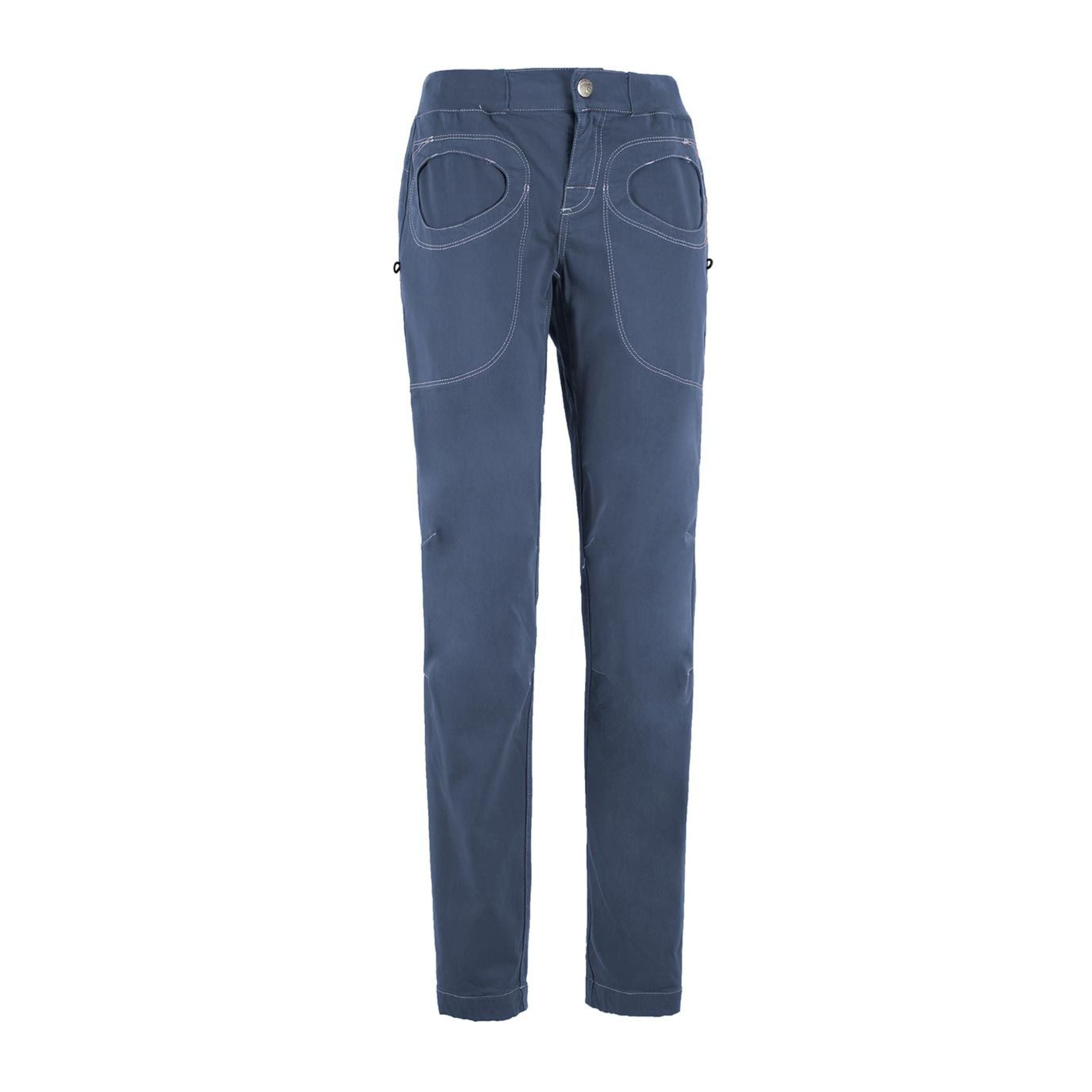 Pantaloni Onda Rock BB Donna Steel Blue