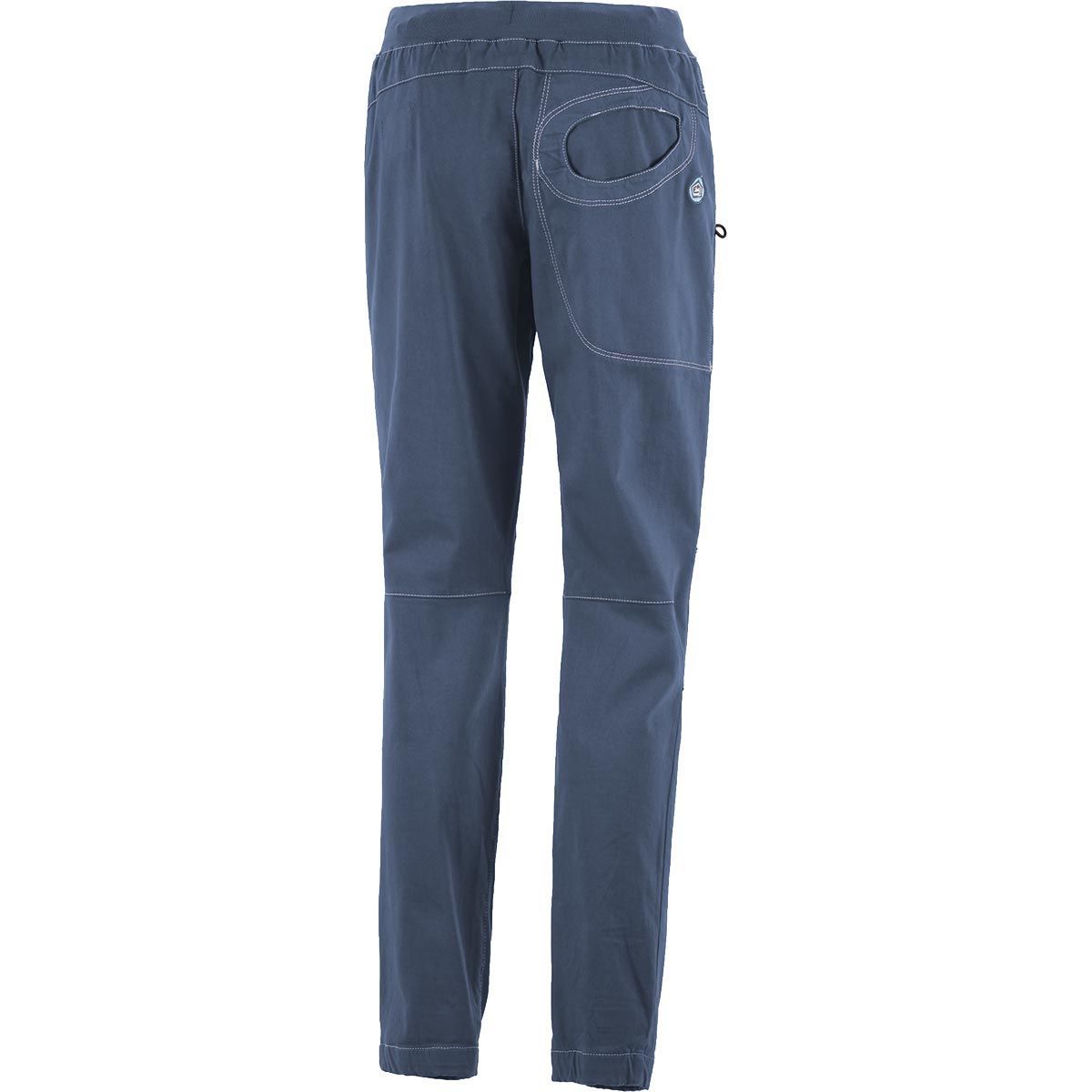 Pantaloni Onda Rock BB Donna Steel Blue