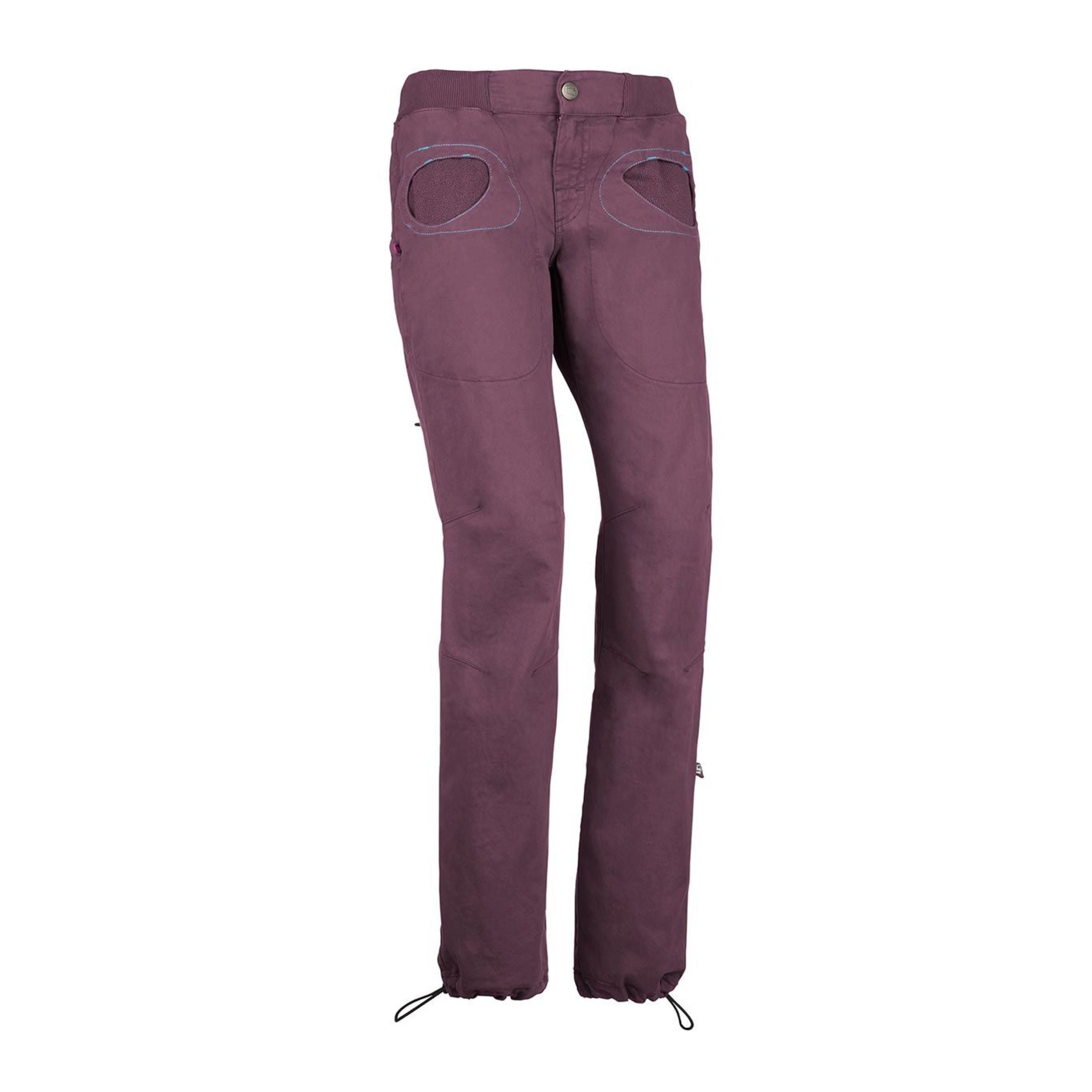 Pantaloni Onda Slim 2 Donna Tulip