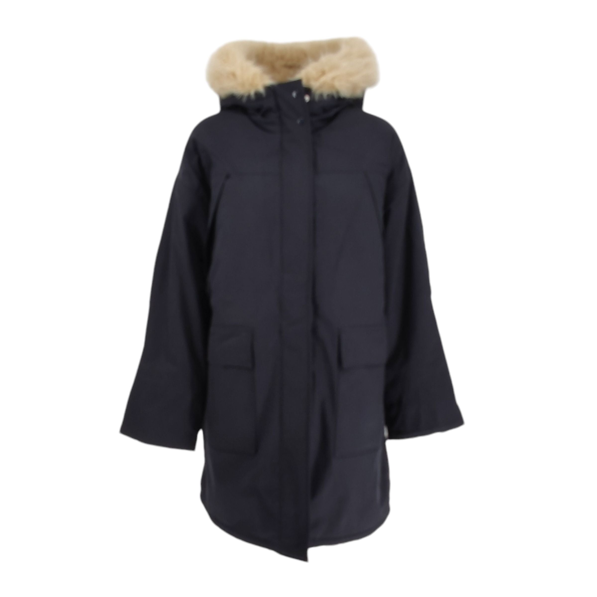 Women's Hoggar Jacket Navy 