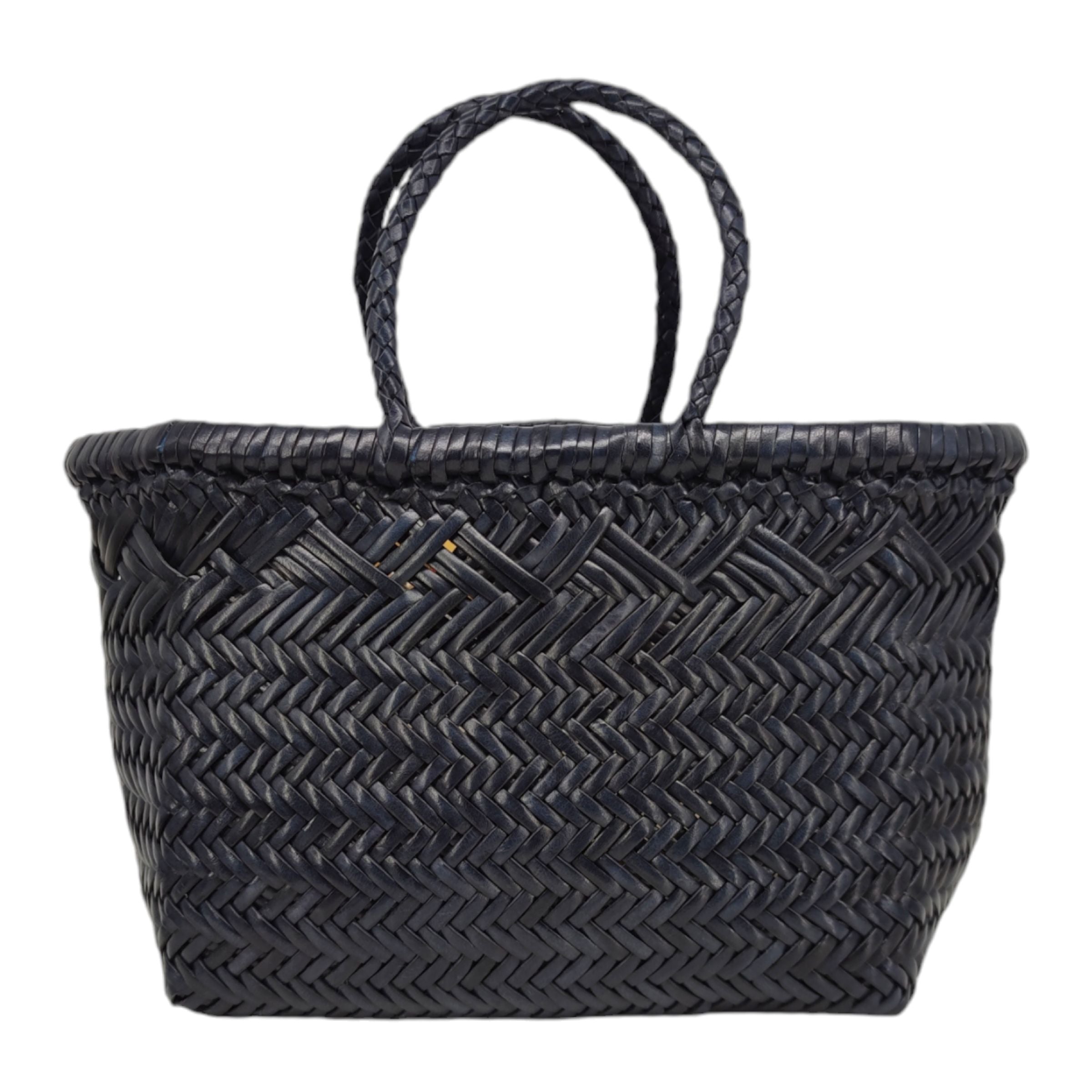 Borsa Bamboo Triple Jump Small Donna Marine