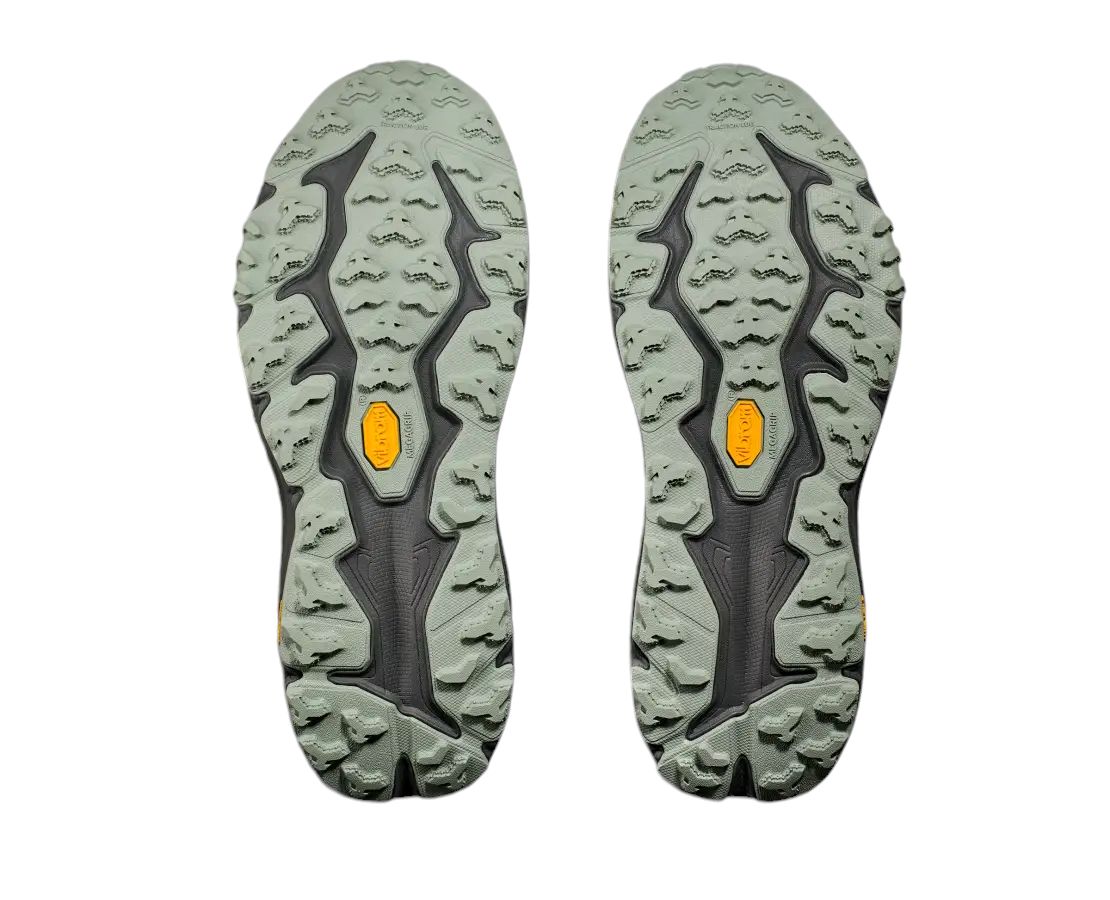 Scarpe Speedgoat 6 GTX Uomo Slate/Aloe Vera