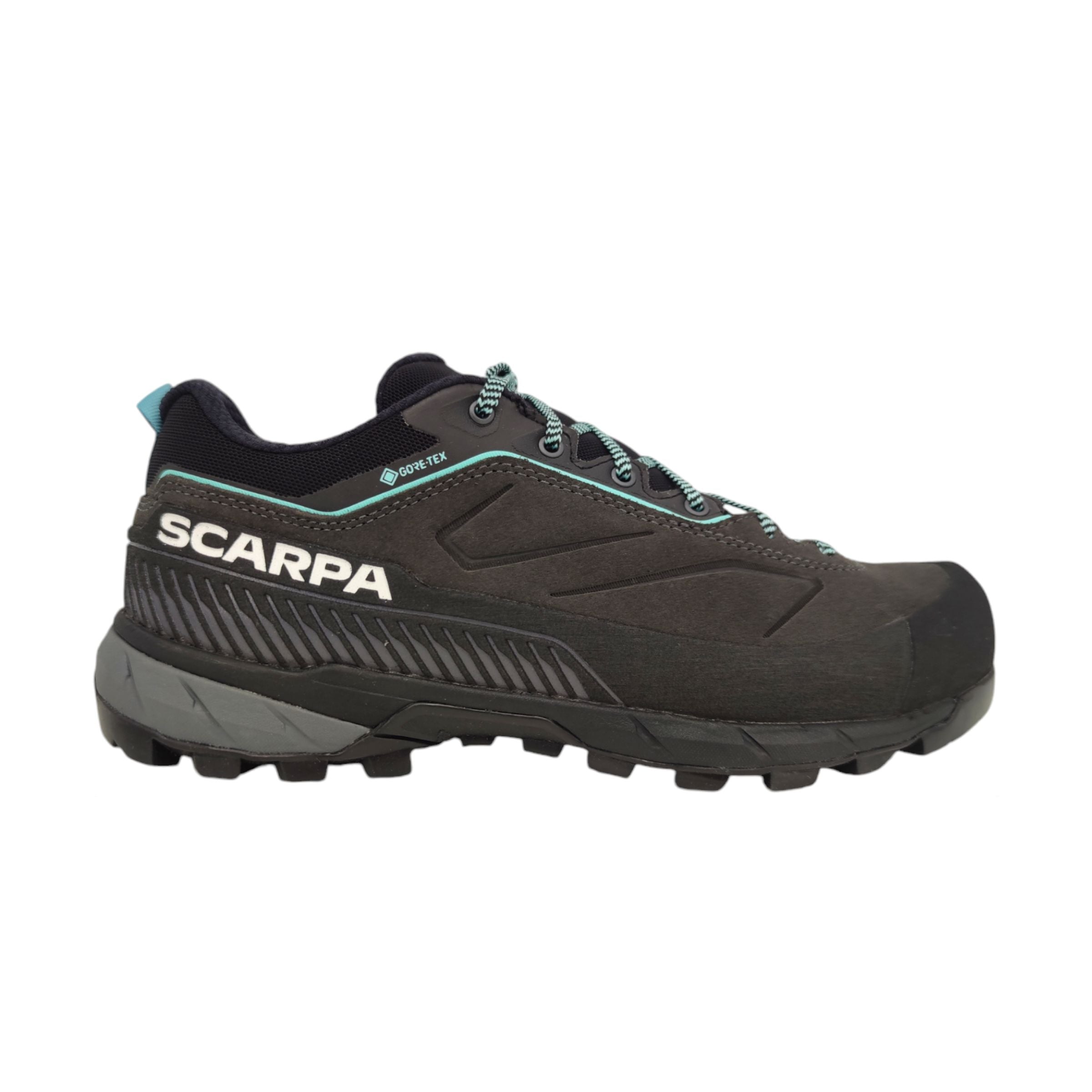 Scarpe Rapid XT GTX Donna Shark/Aqua