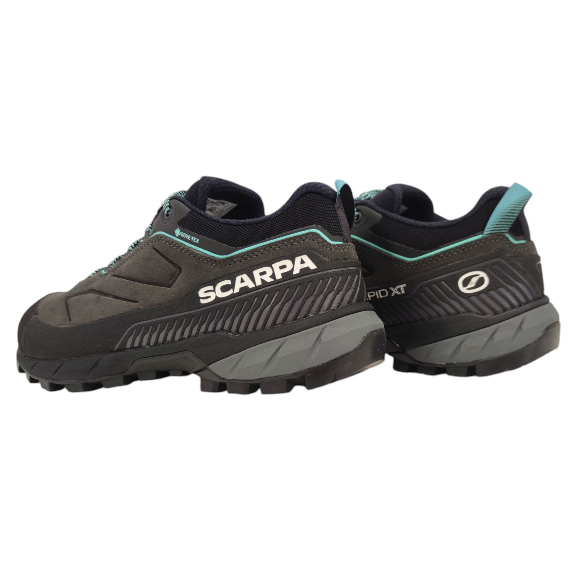 Scarpe Rapid XT GTX Donna Shark/Aqua