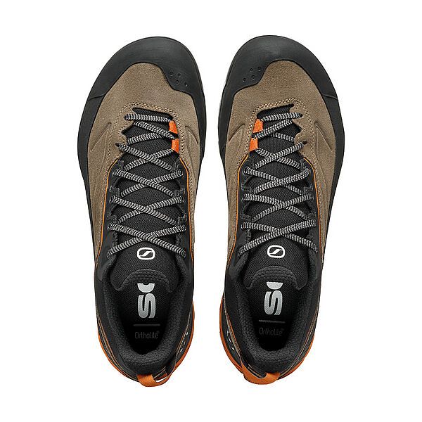 Scarpe Rapid XT GTX Uomo Caribou/Rust/Orange