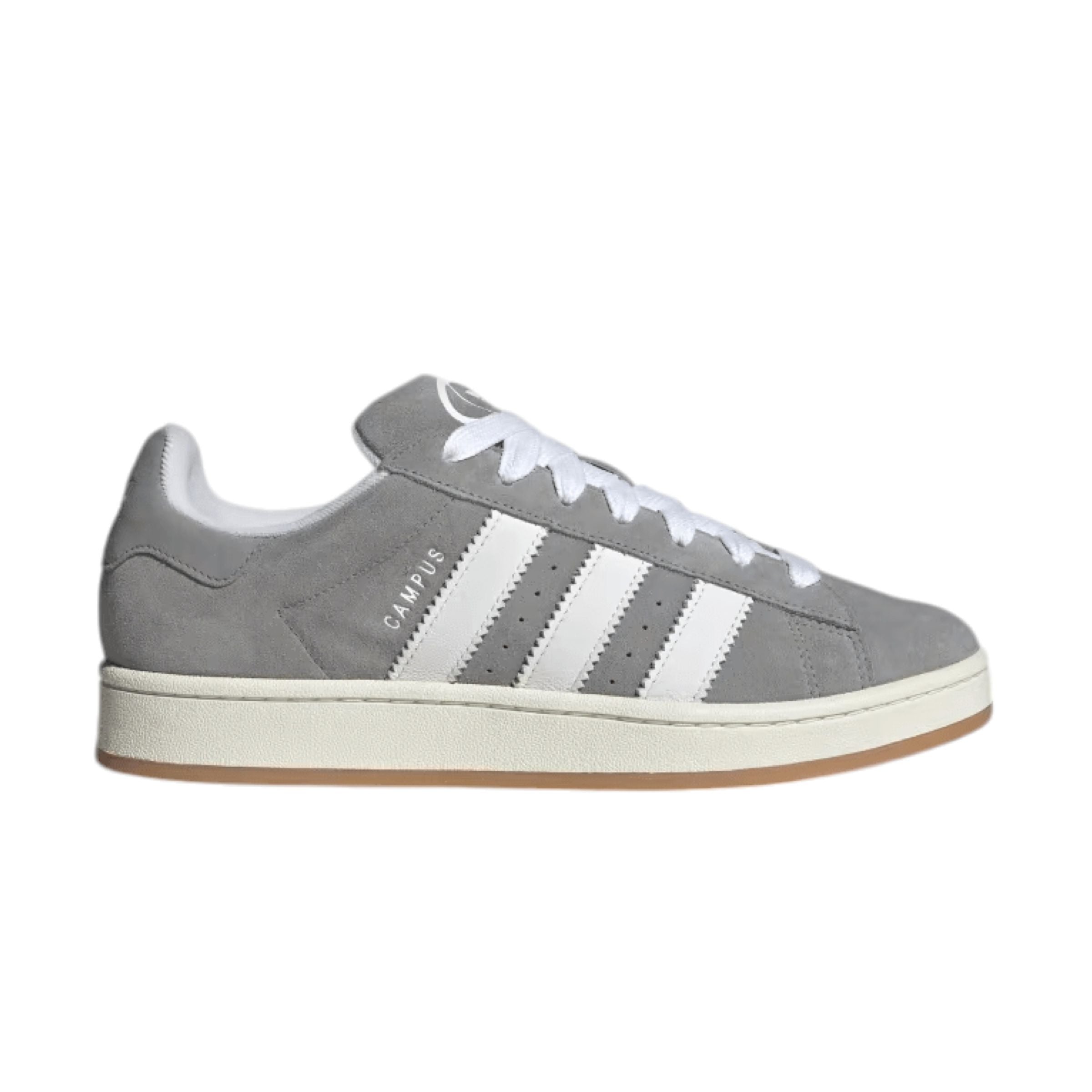 Scarpe Campus 00s Donna Grey Three/Cloud White/Off White