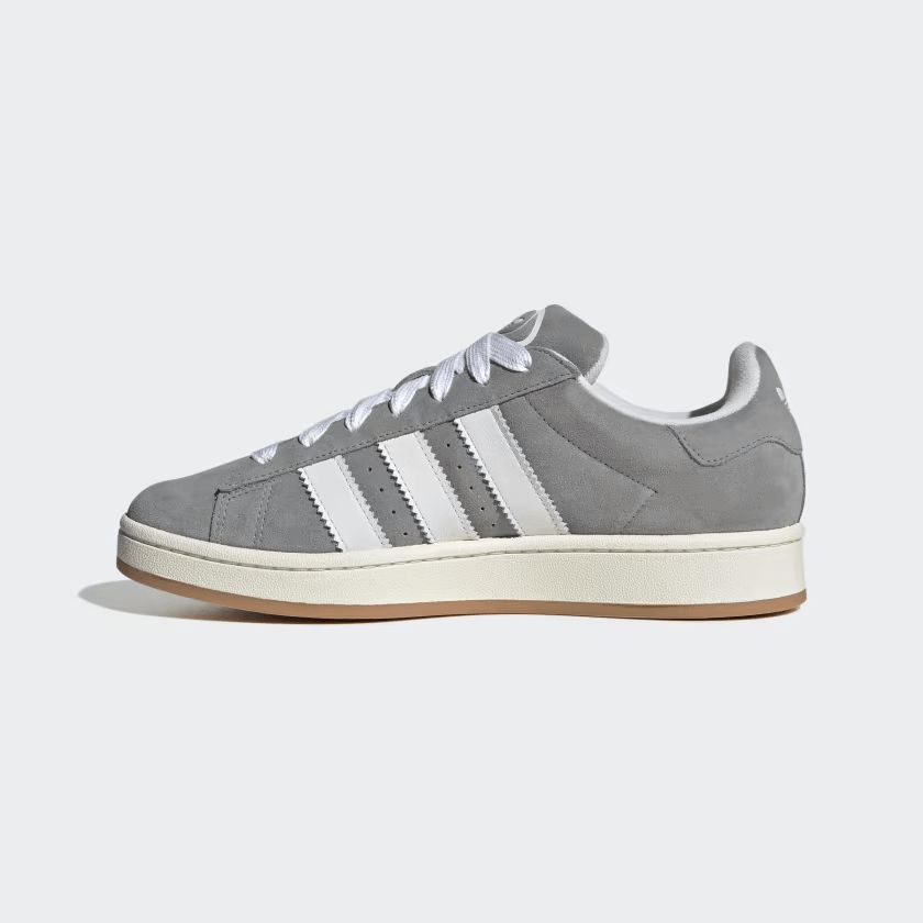 Scarpe Campus 00s Donna Grey Three/Cloud White/Off White