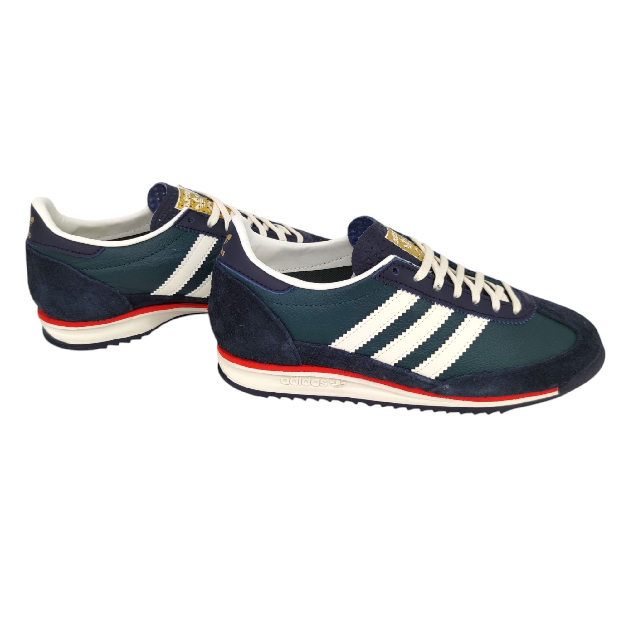 Adidas | Scarpe SL 72 OG Mineral Green/Off White - Fabbrica Ski Sises