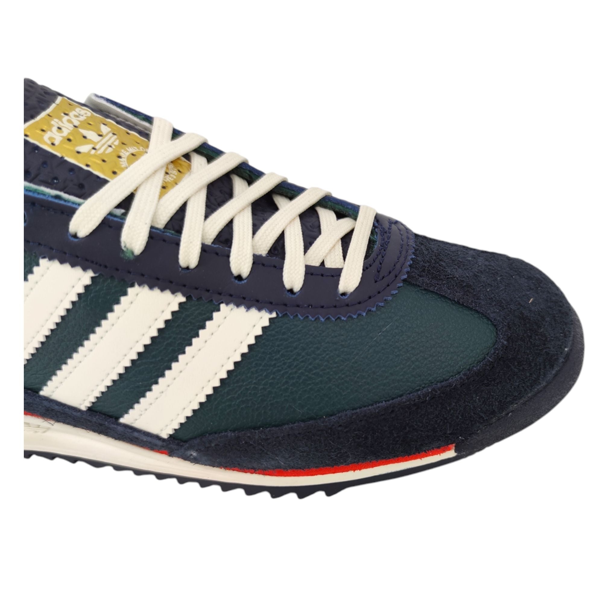 Adidas | Scarpe SL 72 OG Mineral Green/Off White - Fabbrica Ski Sises