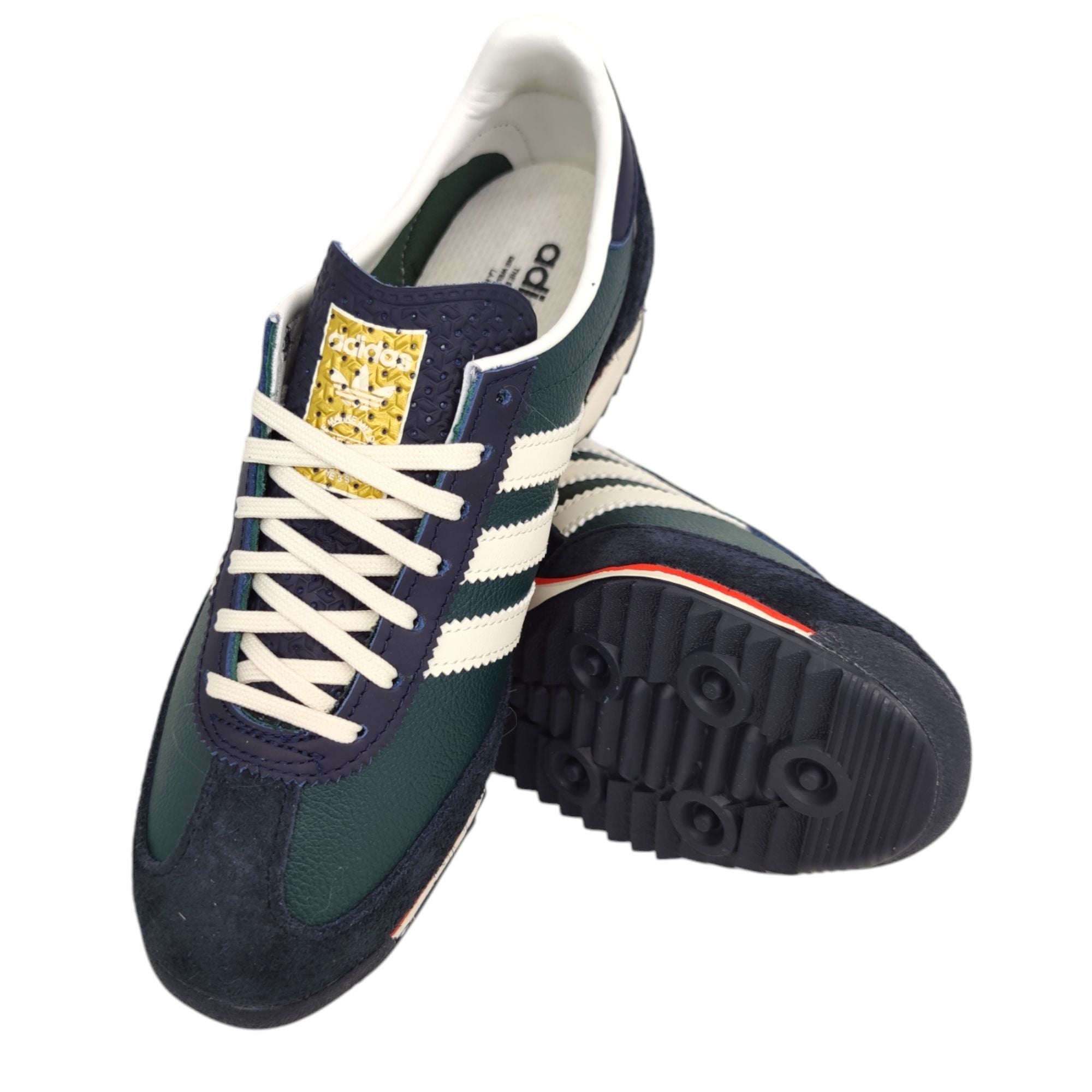 Adidas | Scarpe SL 72 OG Mineral Green/Off White - Fabbrica Ski Sises