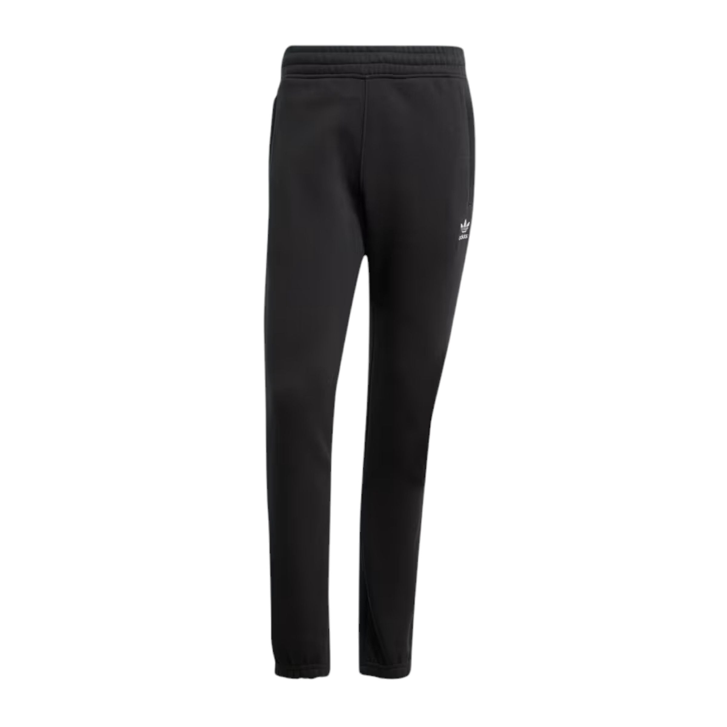 Men's Trefoil Essential Trousers Black 