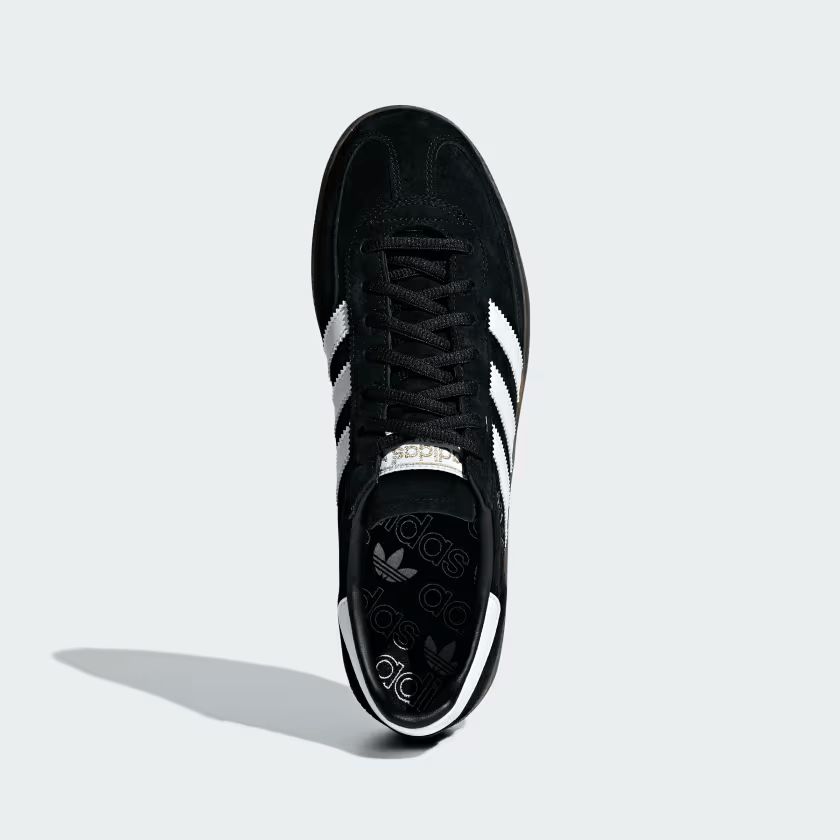 Handball Spezial Shoes Core Black/Cloud White/Gum 