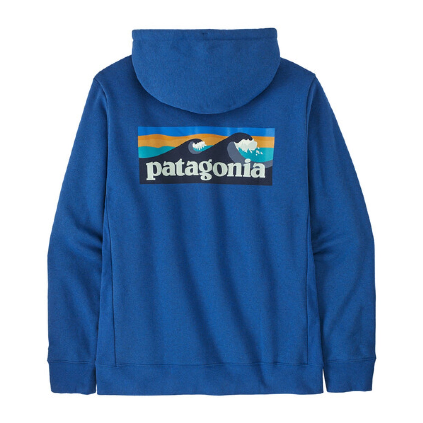 Patagonia | Maglia Boardshort Logo Uprisal Uomo Endless Blue - Fabbrica Ski Sises