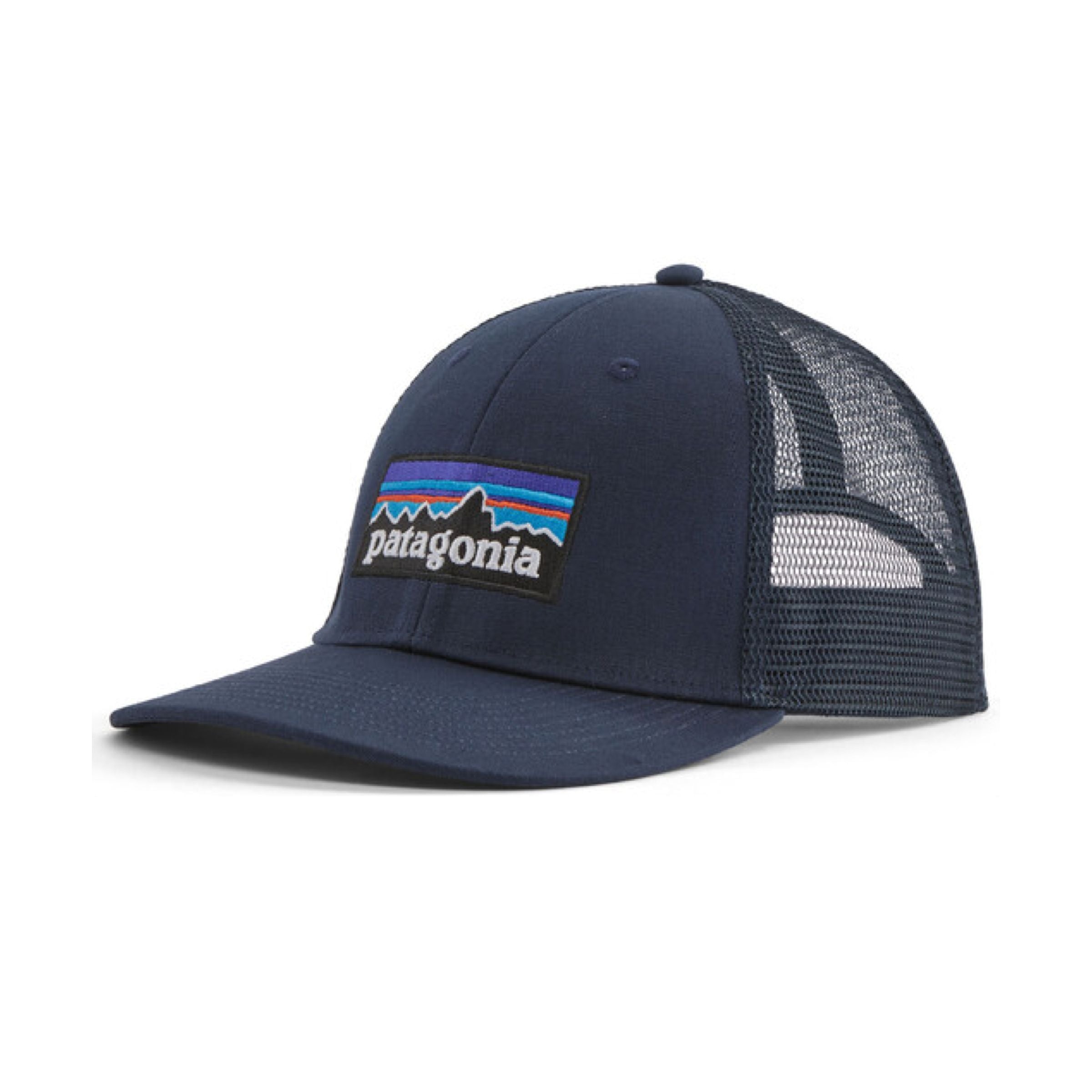 Cappello P-6 LoPro Trucker New Navy