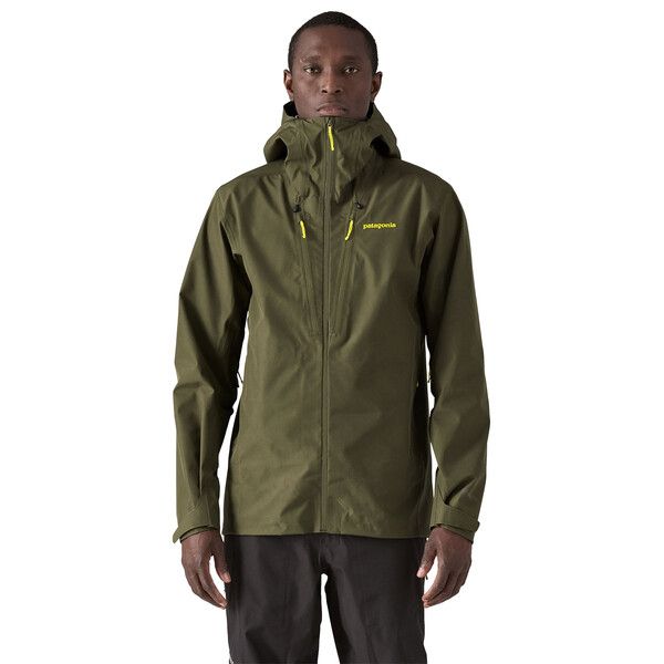 Men's Triolet Jacket Pine Needle Green 