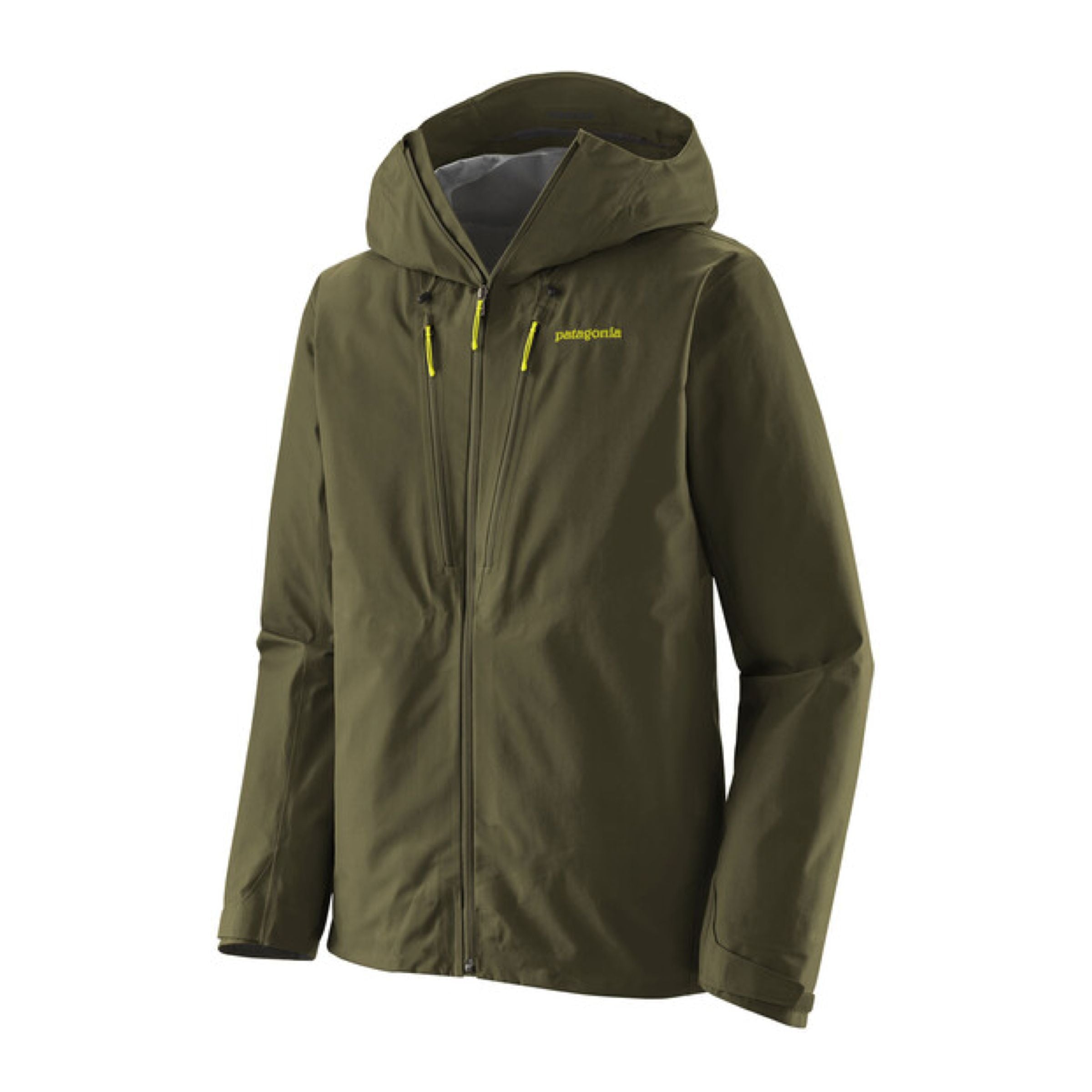 Men's Triolet Jacket Pine Needle Green 