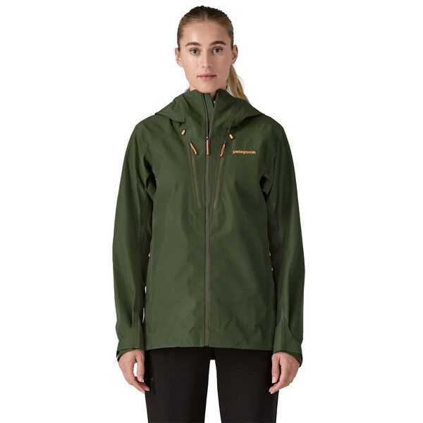 Women's Triolet Jacket Torrey Pine Green 