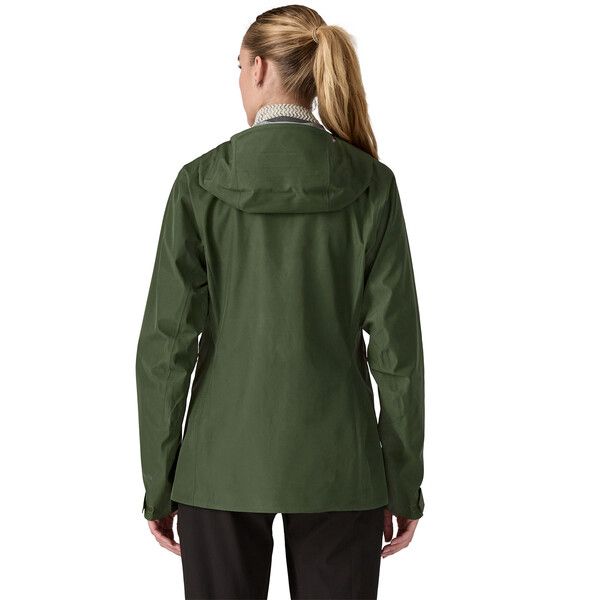 Women's Triolet Jacket Torrey Pine Green 