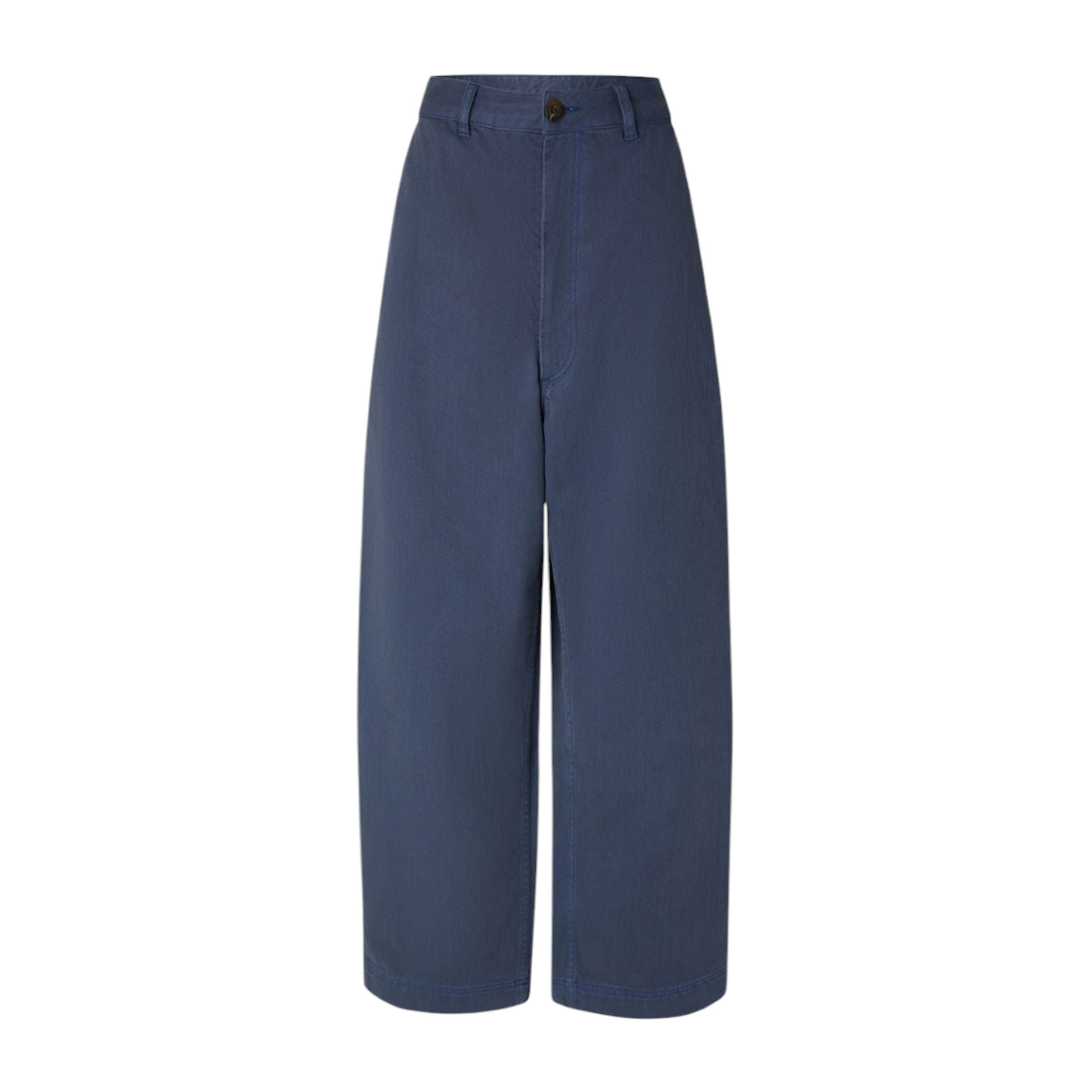 Pantaloni Clovis Donna Blue